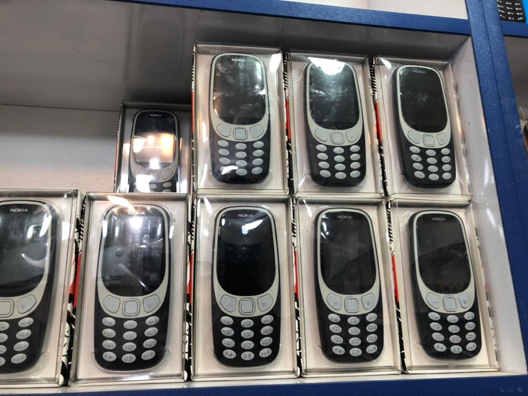 گوشی نوکیا مدل 3310 آکبند ریجستر شده