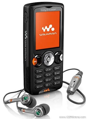 سونی اریکسون W810 اصلی در حد نو