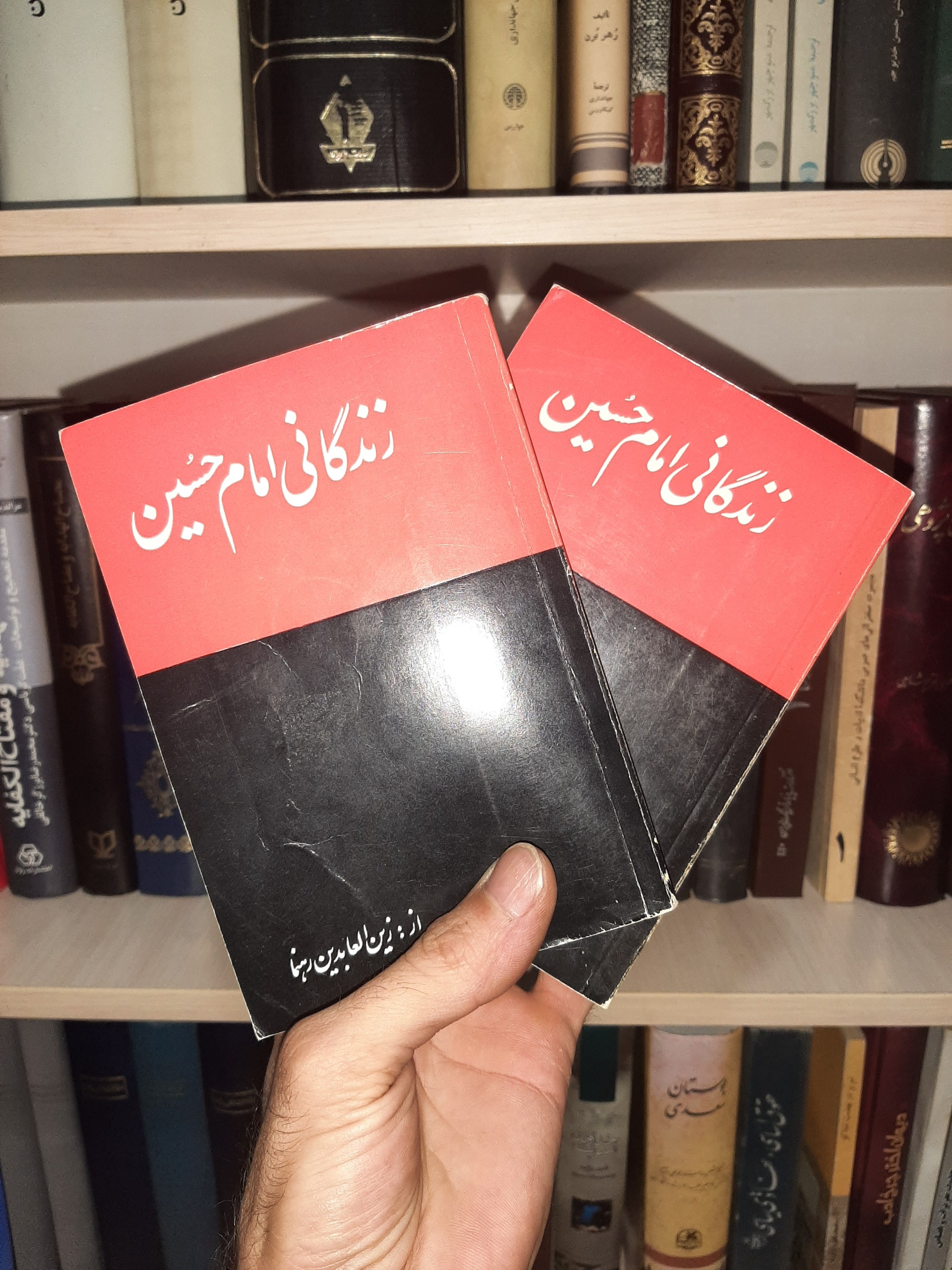 زندگانی امام حسین ع