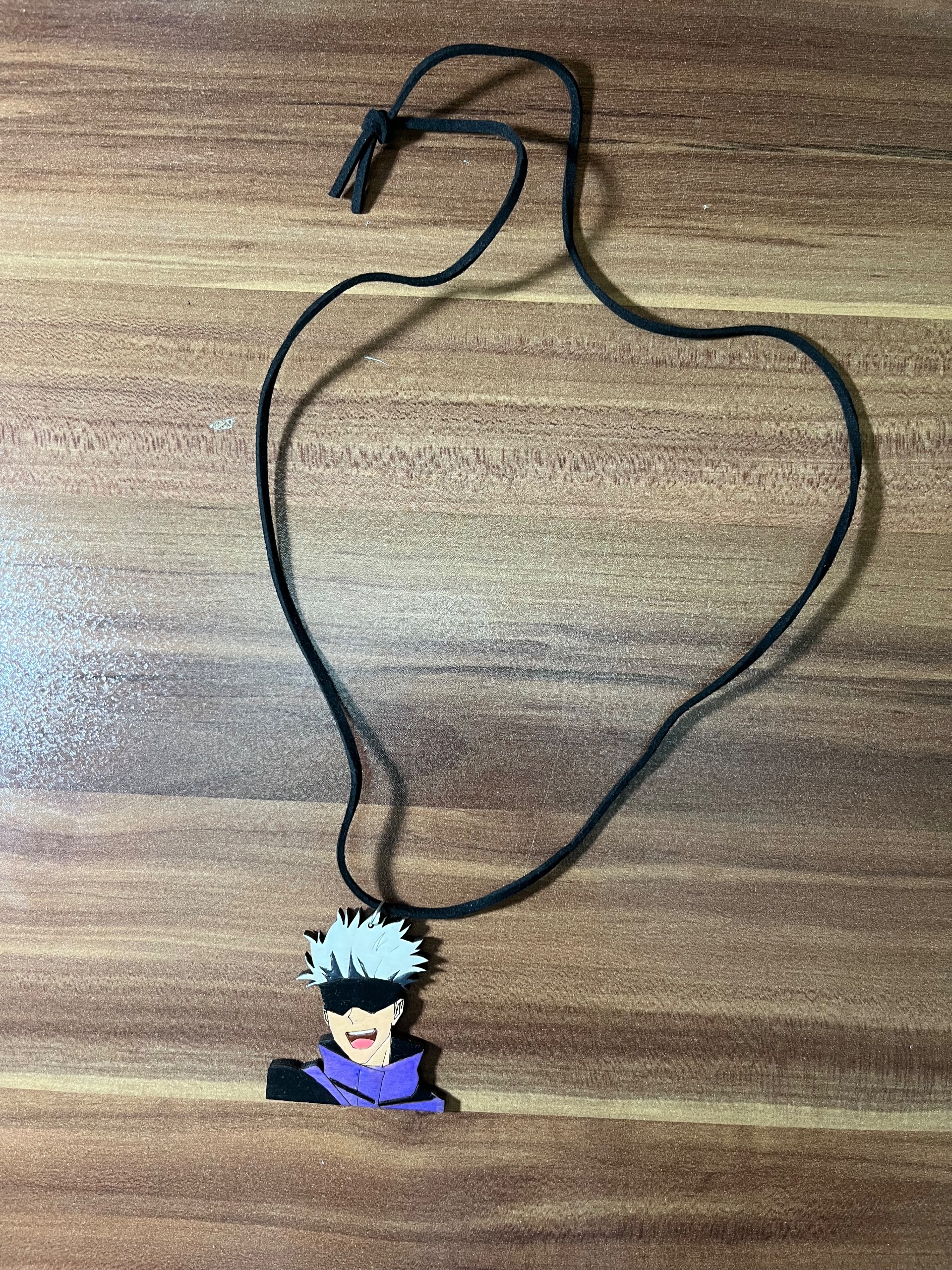 گردنبد جوجوتسو کایسن گوجو