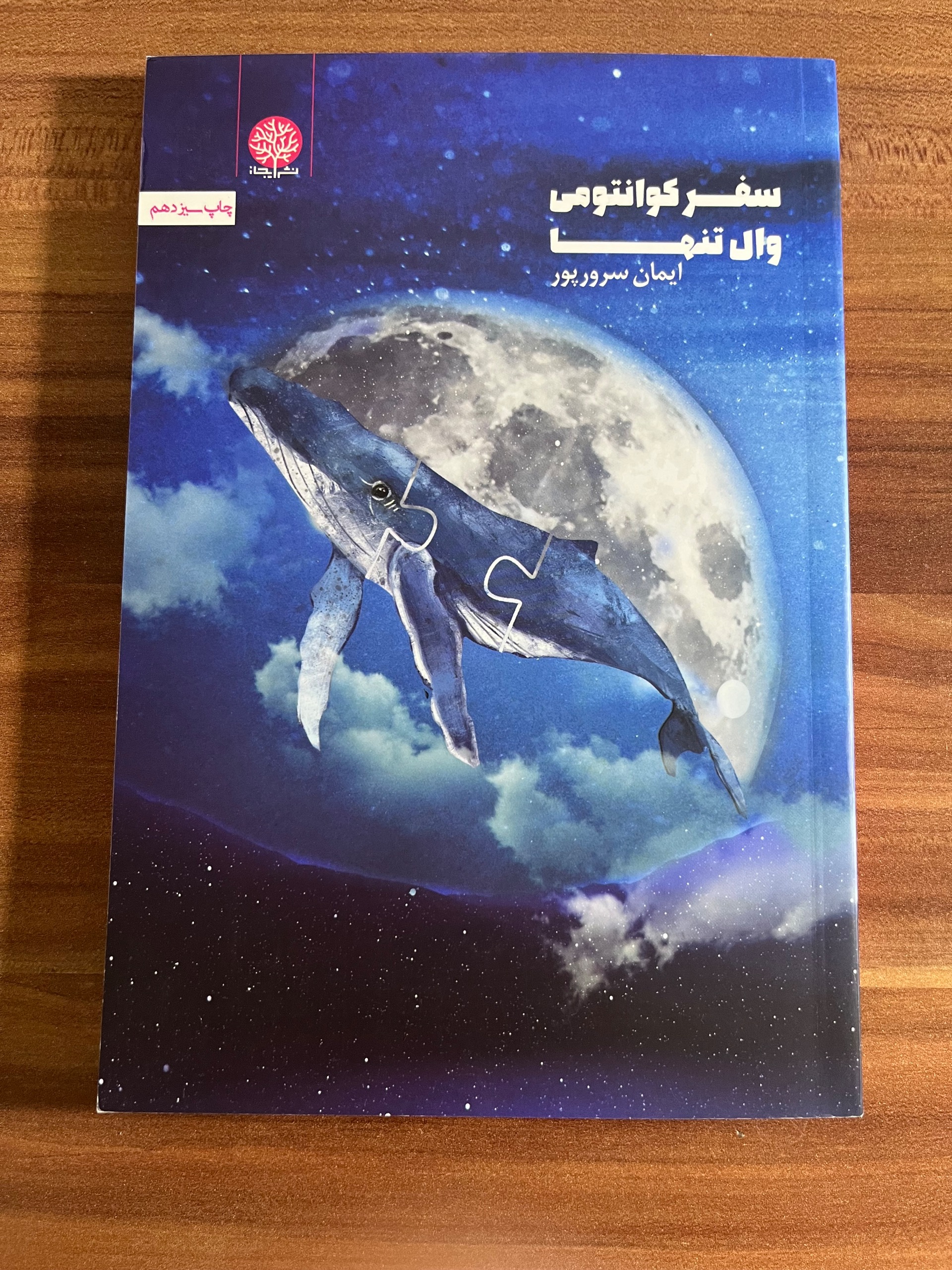 سفر کوانتومی وال تنها