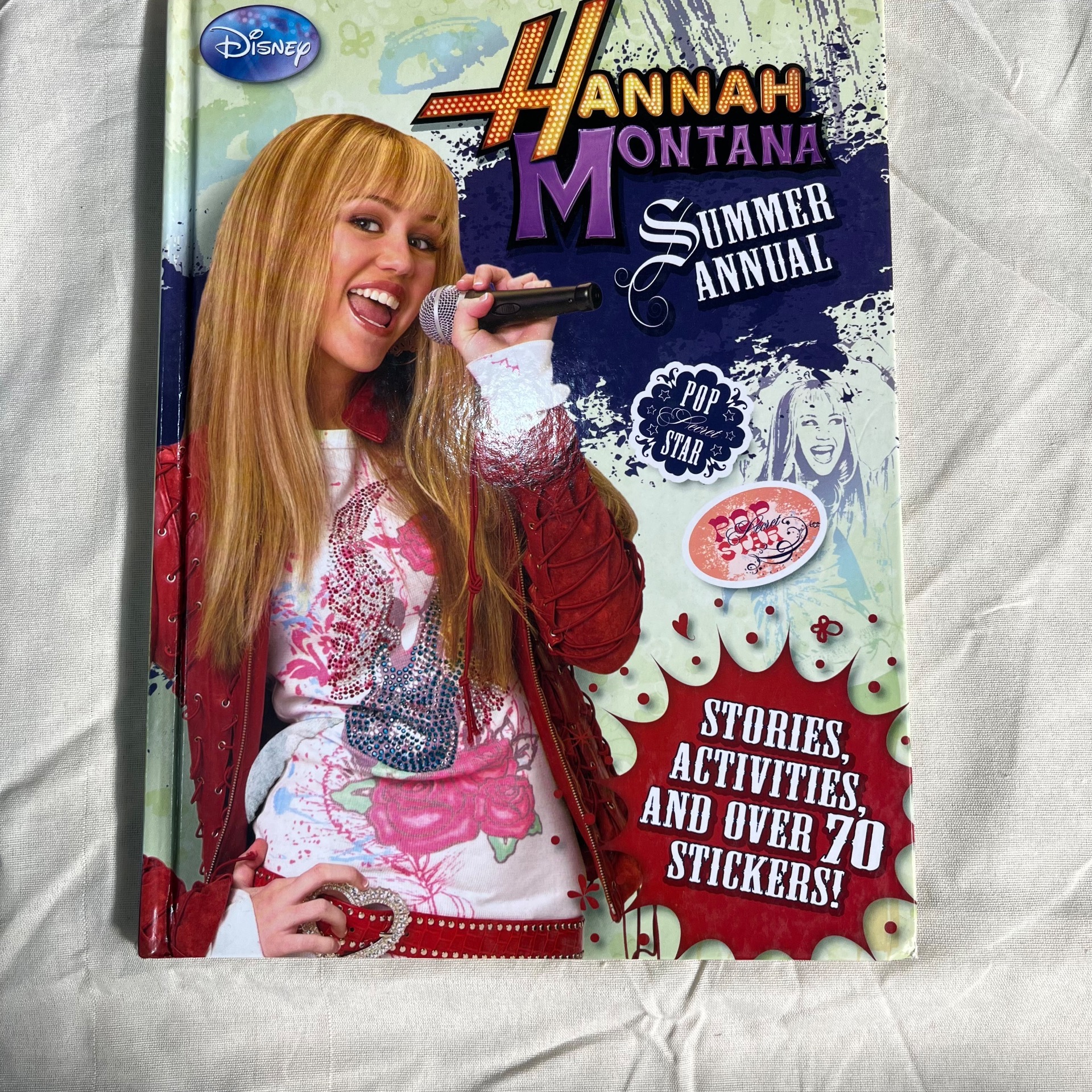 Hanna Montana اورجینال دیزنی