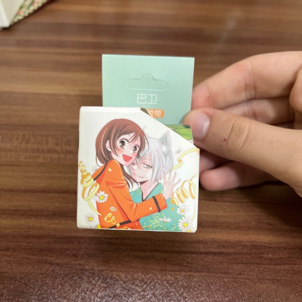 چسب واشی بوسه ایزدی