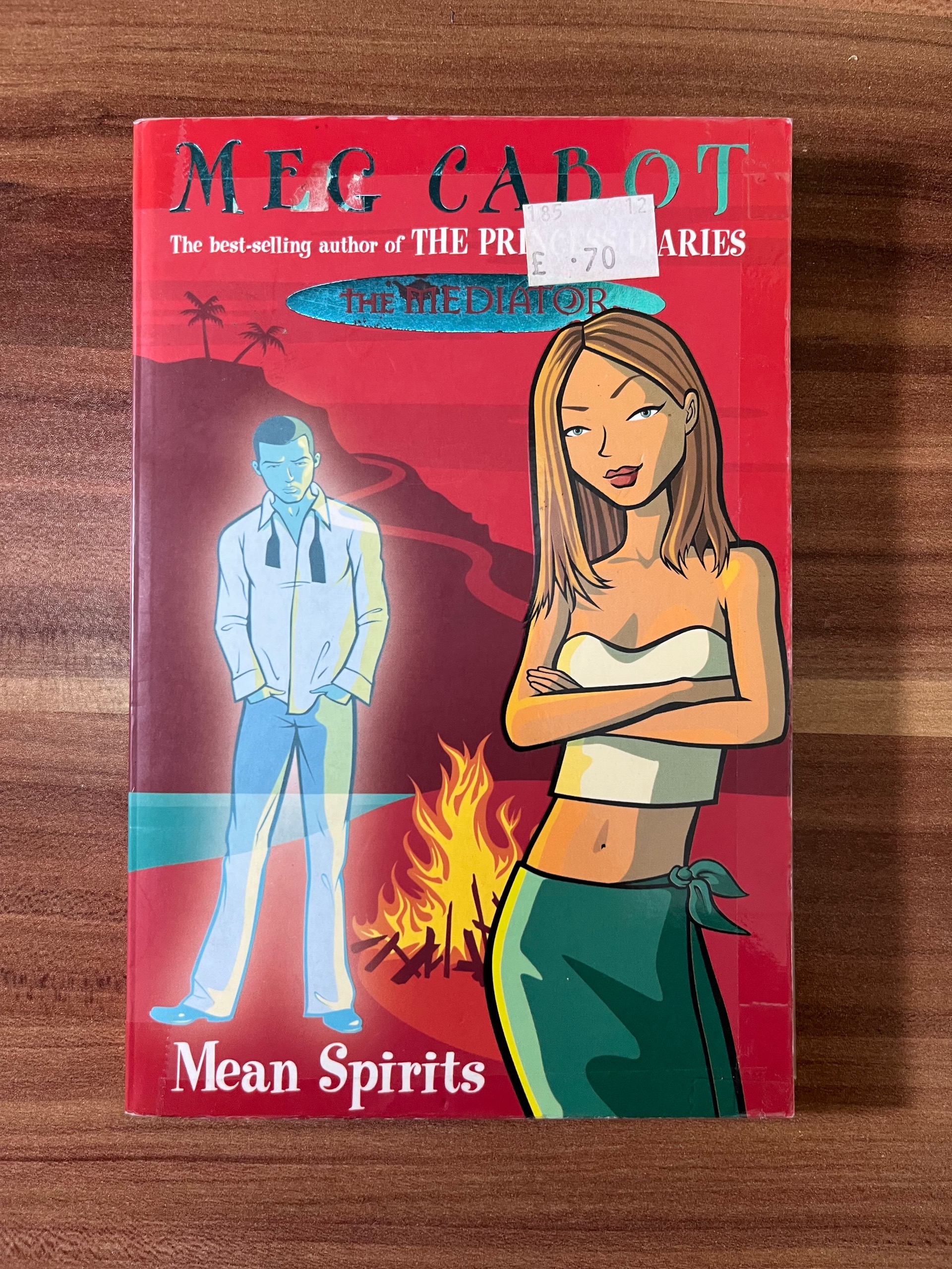 THE MEDIATOR Mean Spirirs