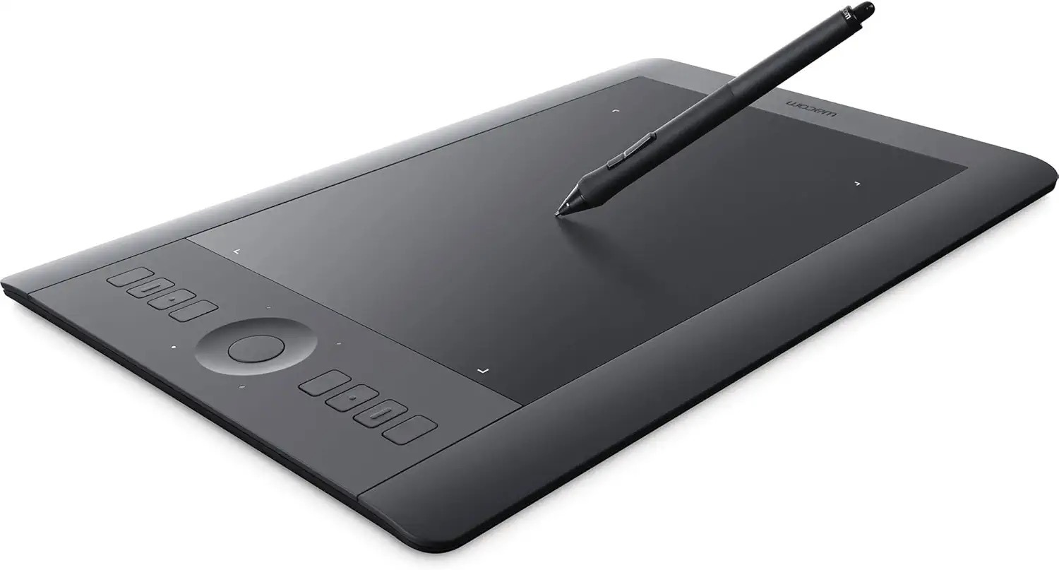 قلم و تبلت لمسی pth 850 Wacom Intuos Pro