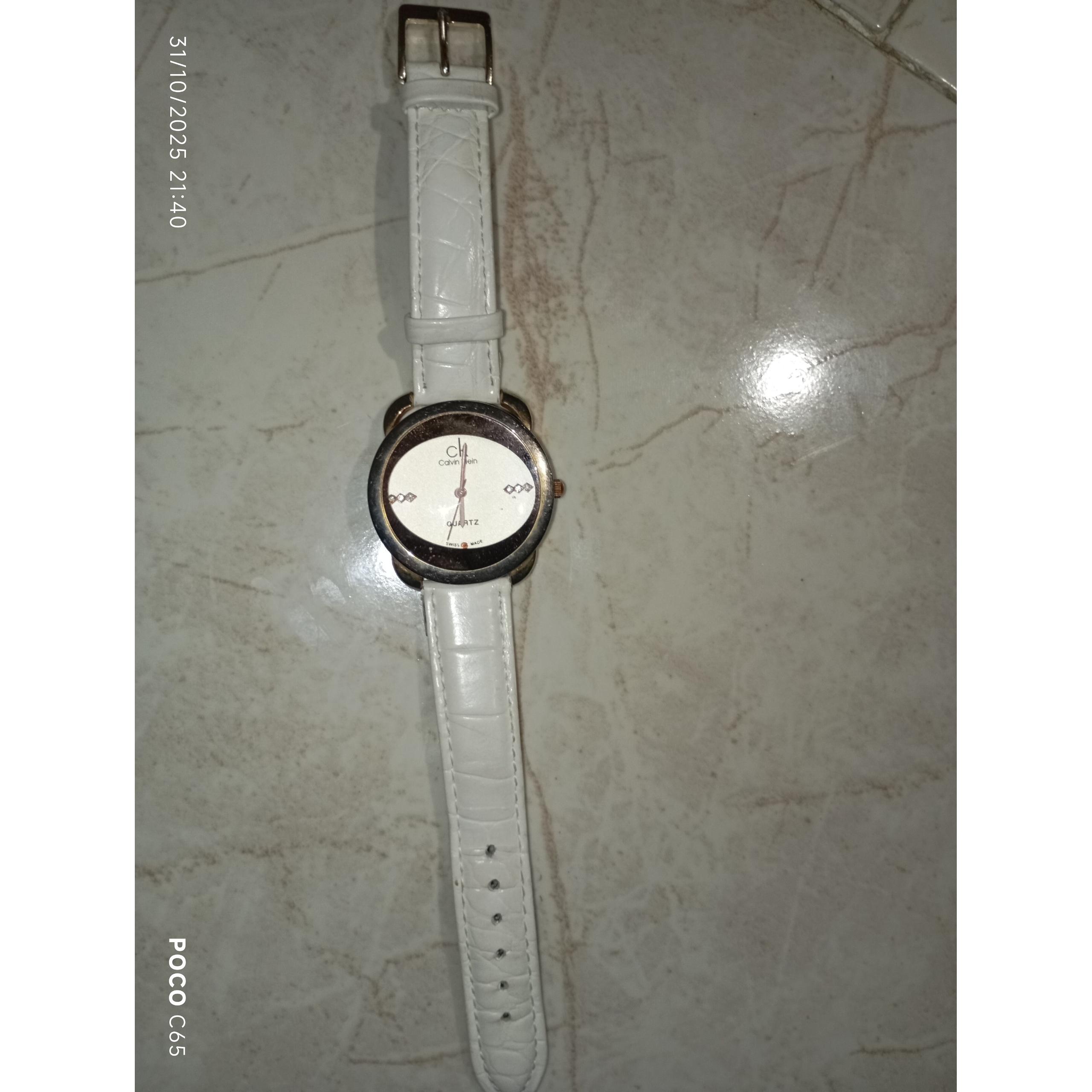 ساعت مچی زنانه