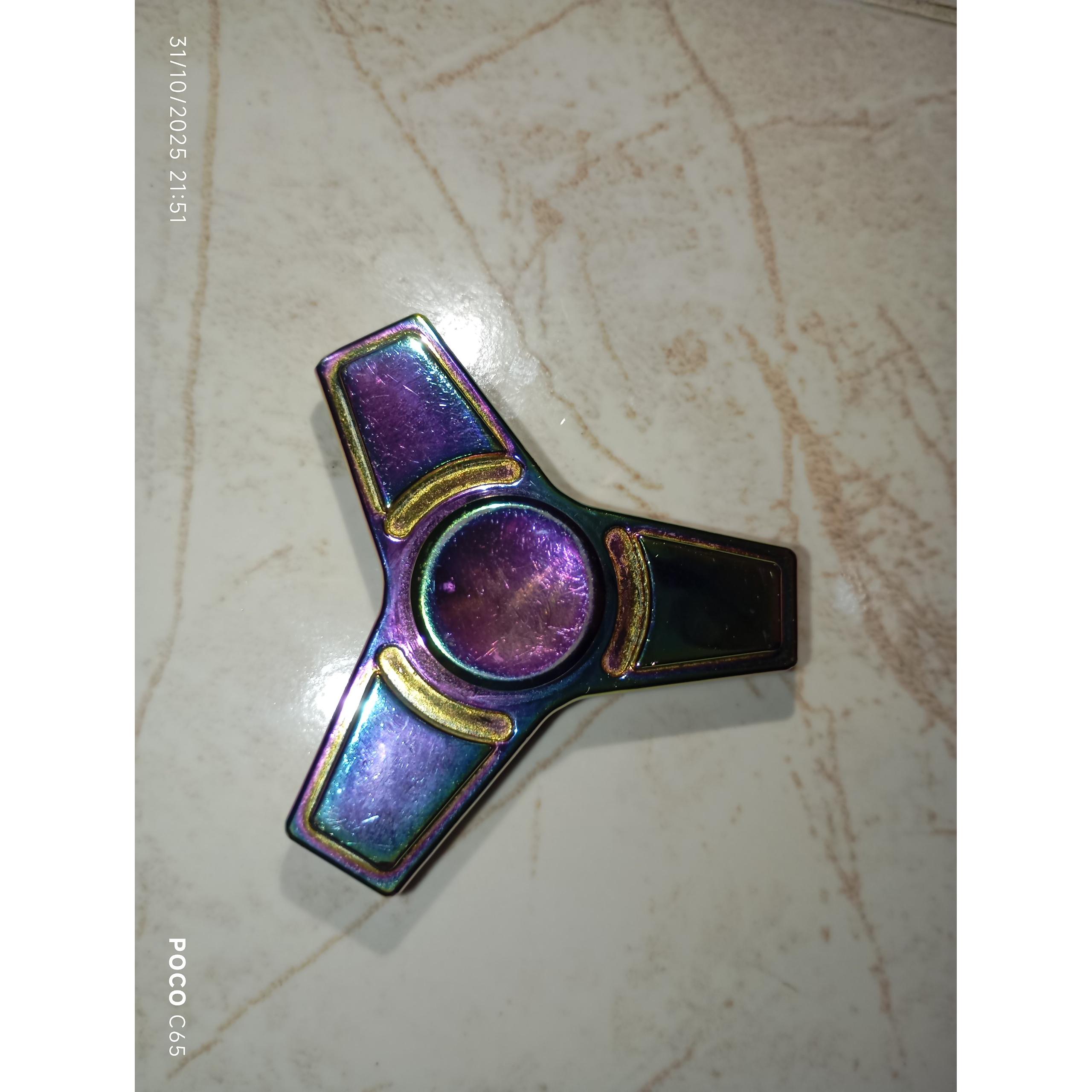 اسپینر هفت رنگ