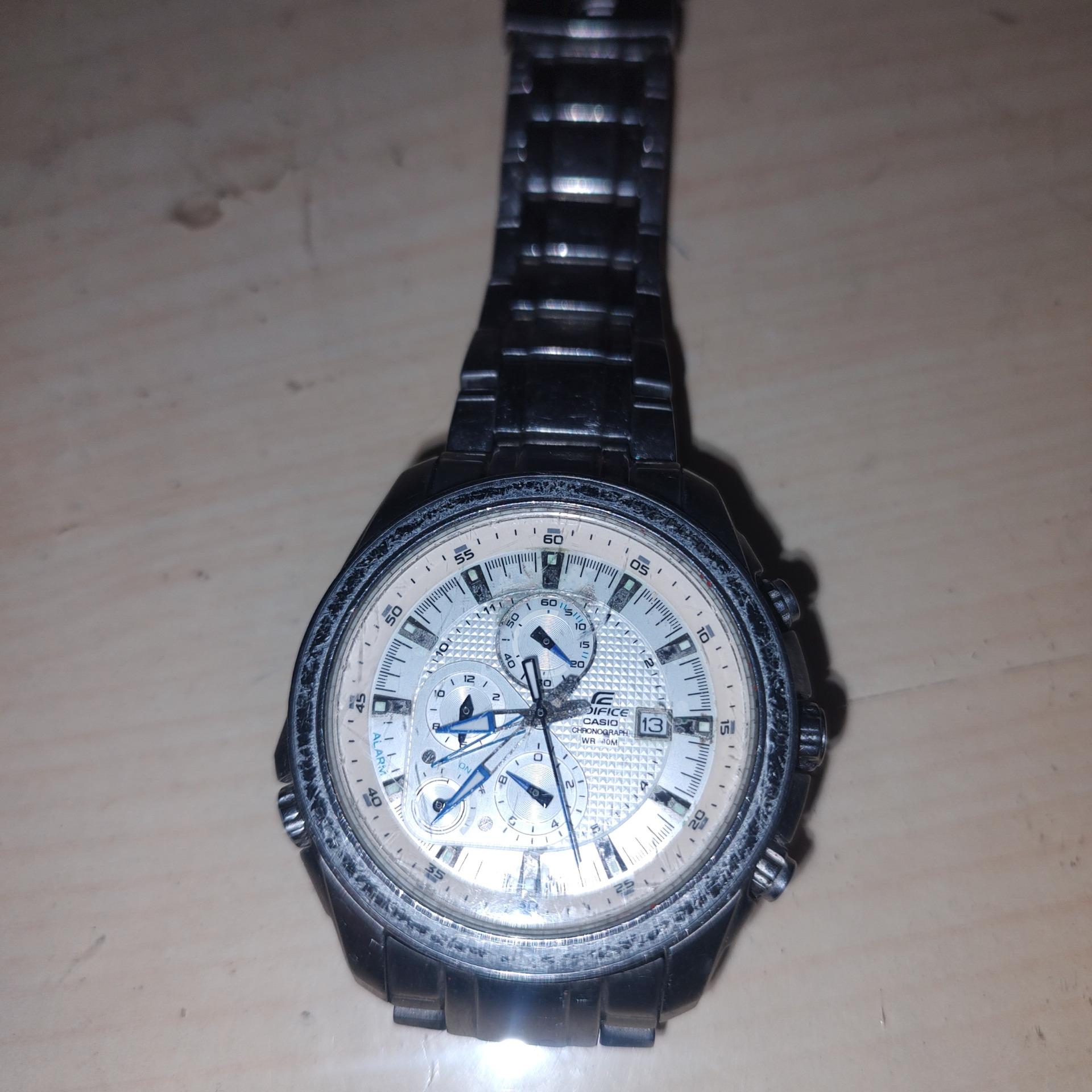 ساعت سه موتوره اصل