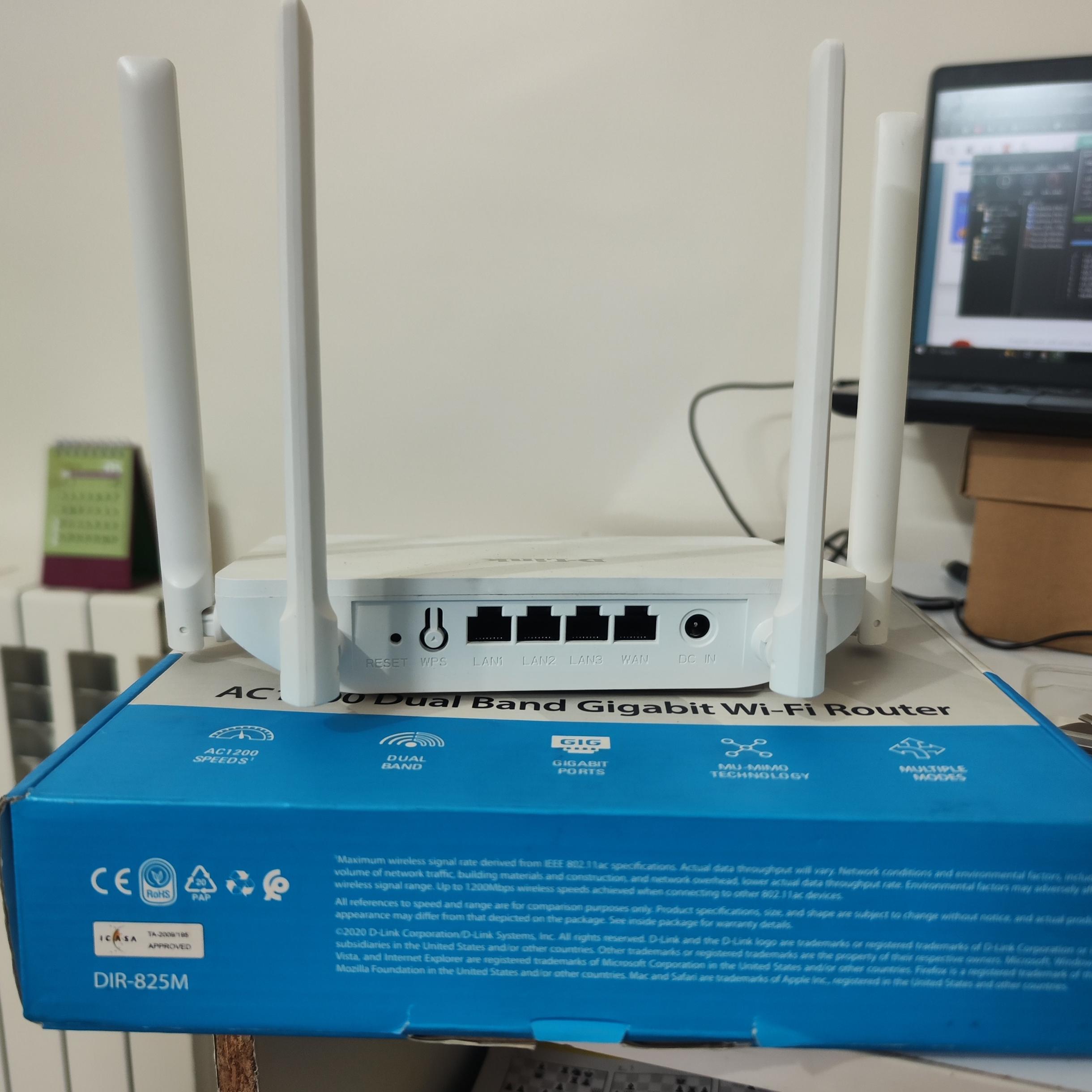 روتر D-Link مدل