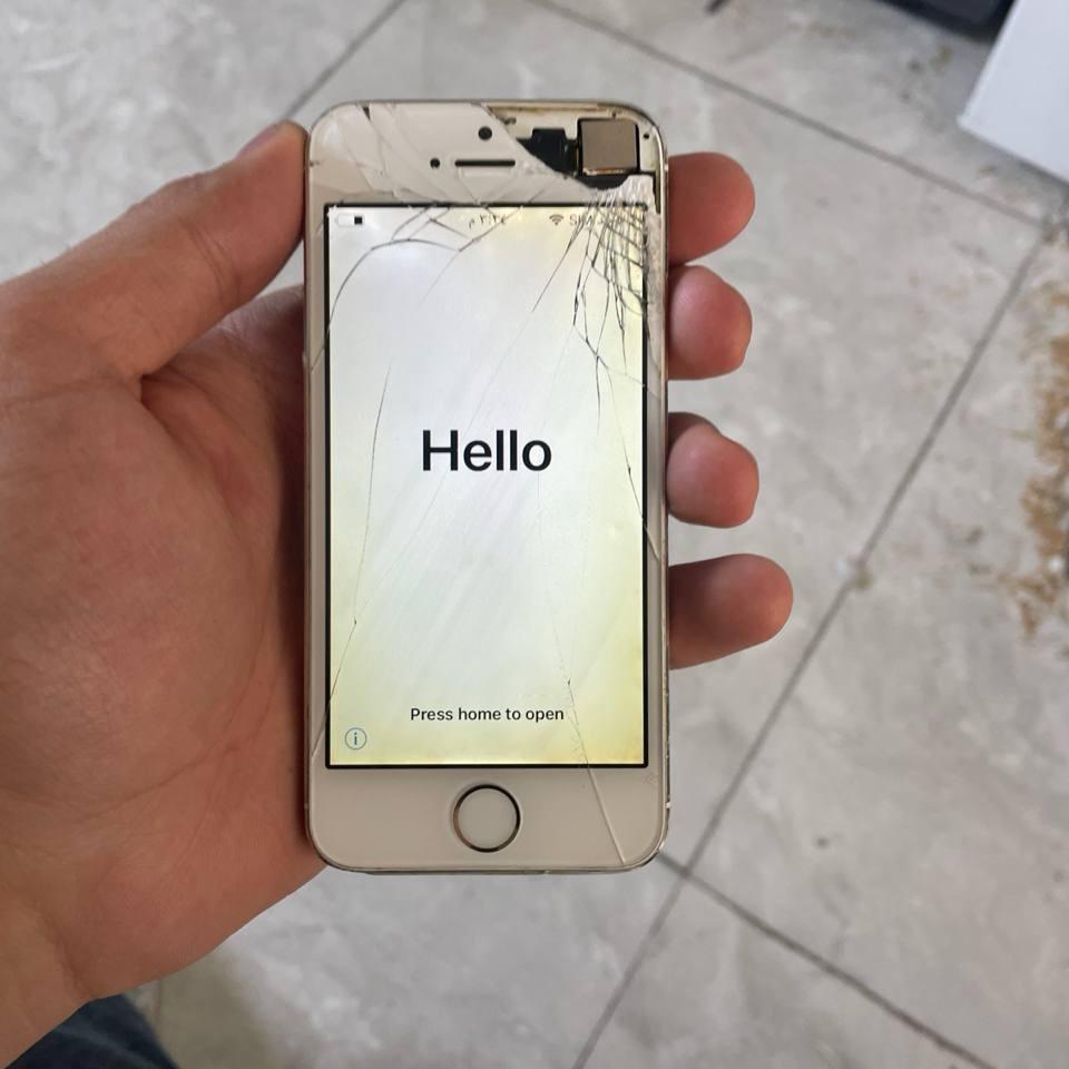 ایفون 5s گلد