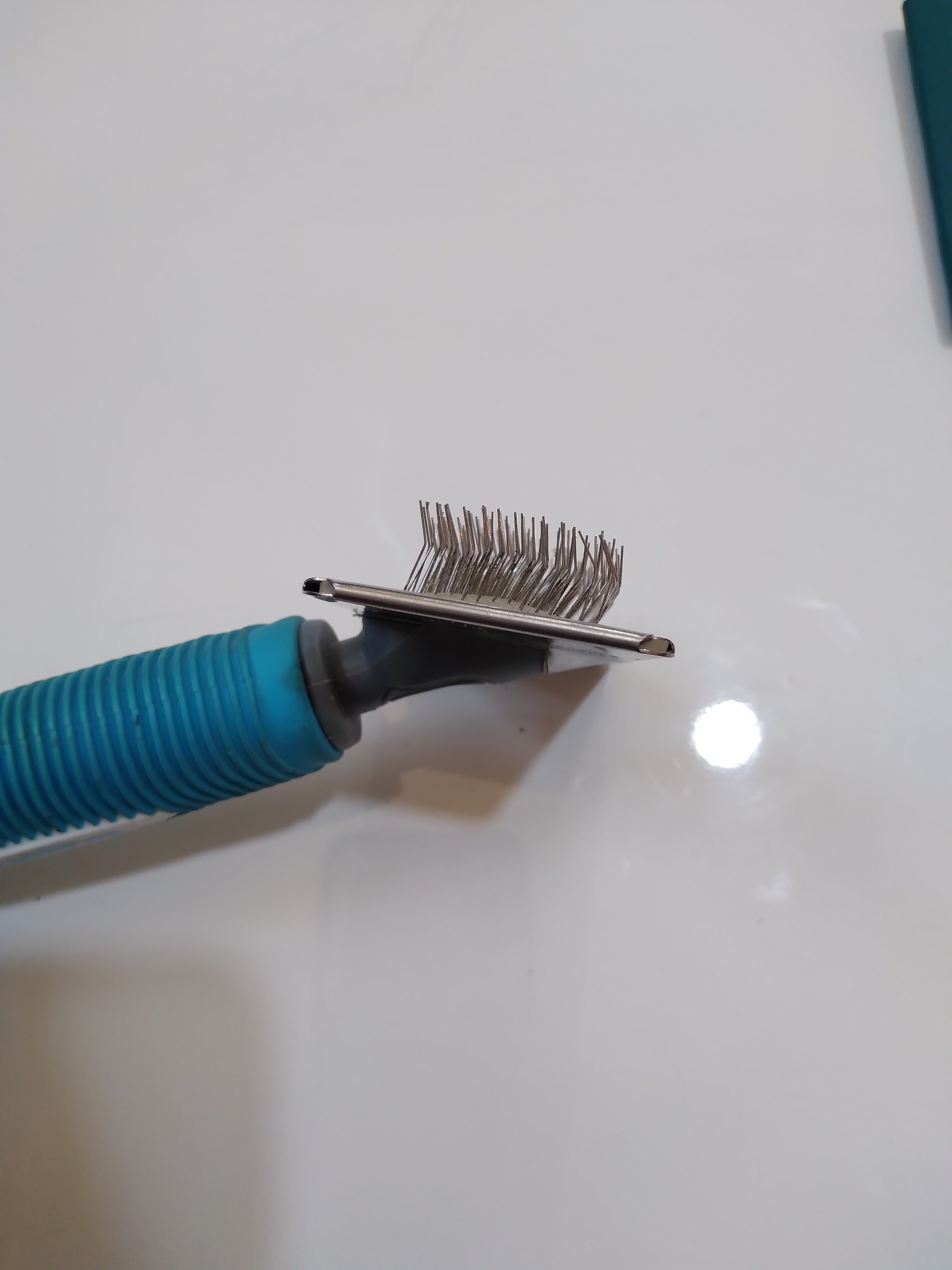 برس سیمی حیوانات