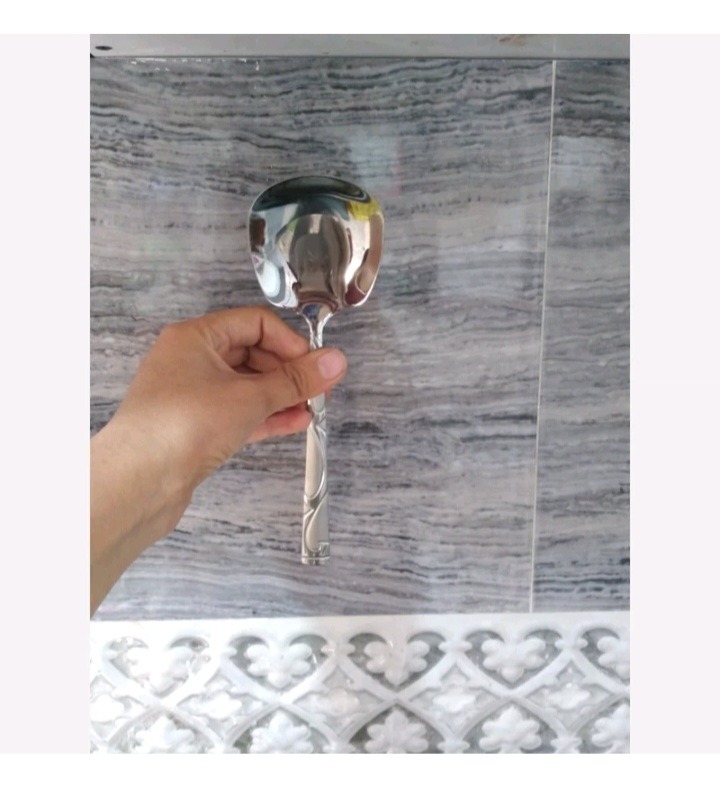 قاشق خورشت تکی طرحدار آلمانی mgs