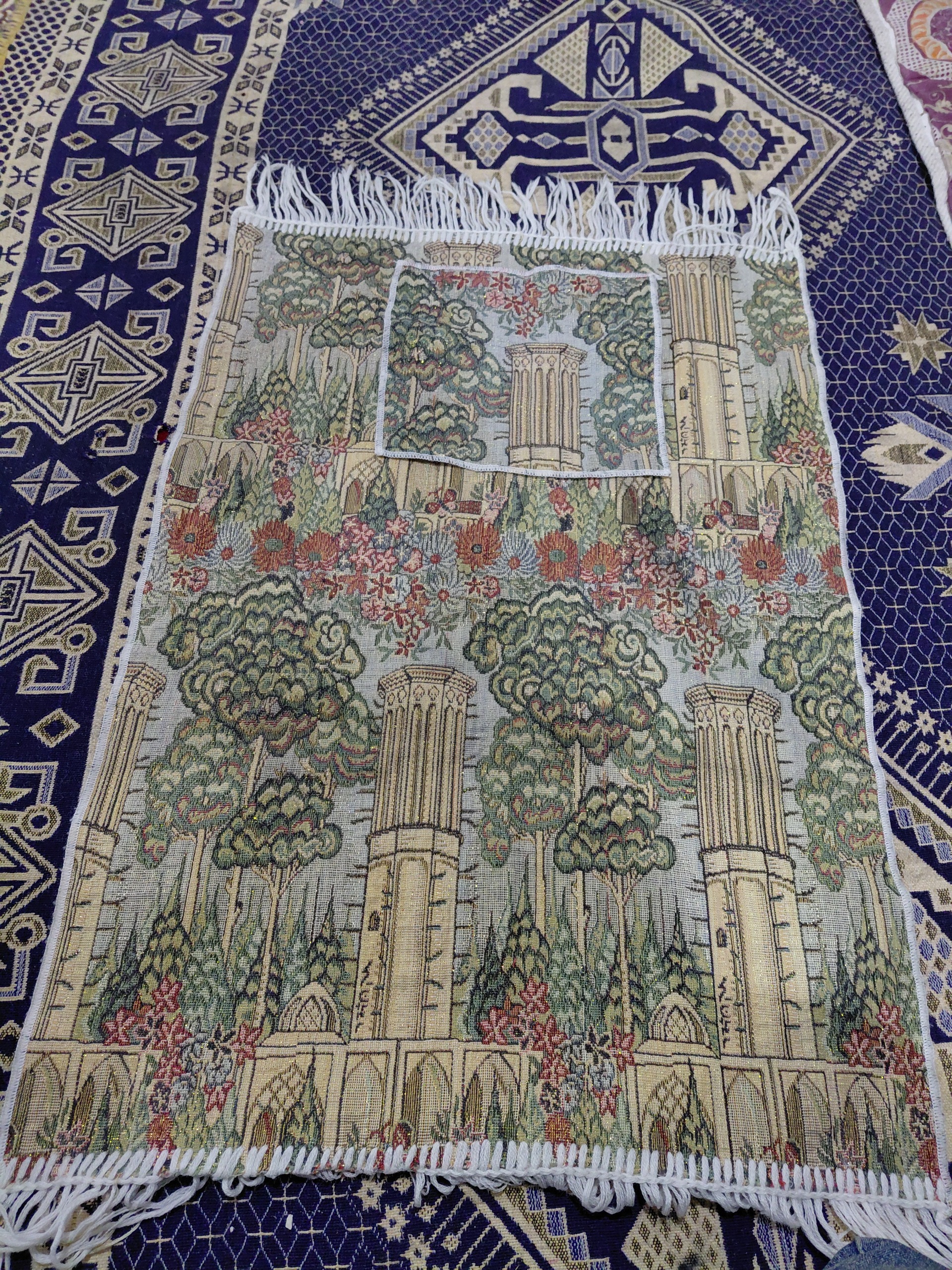 سجاده یا جانماز