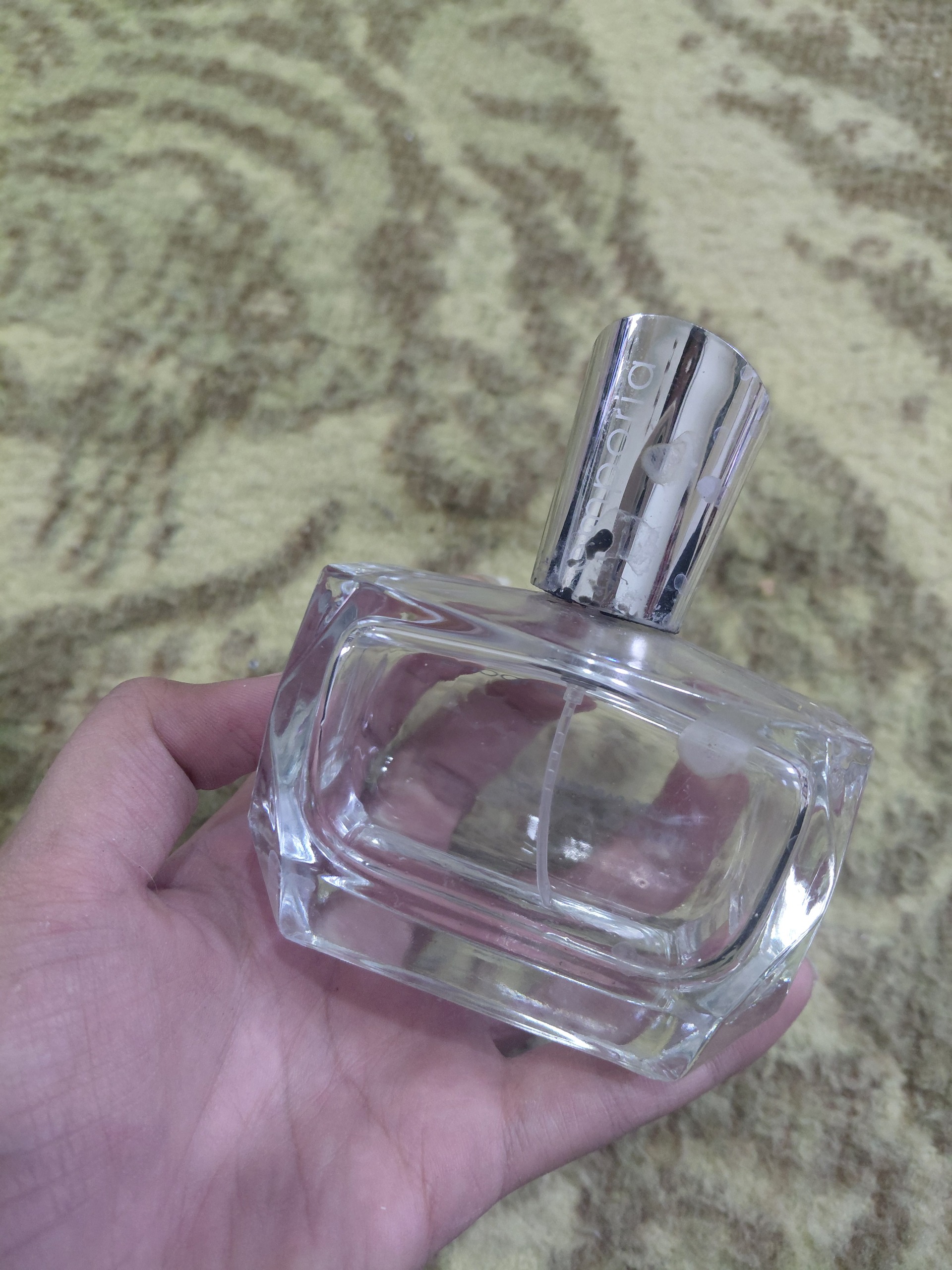 شیشه ادکلن خارجی