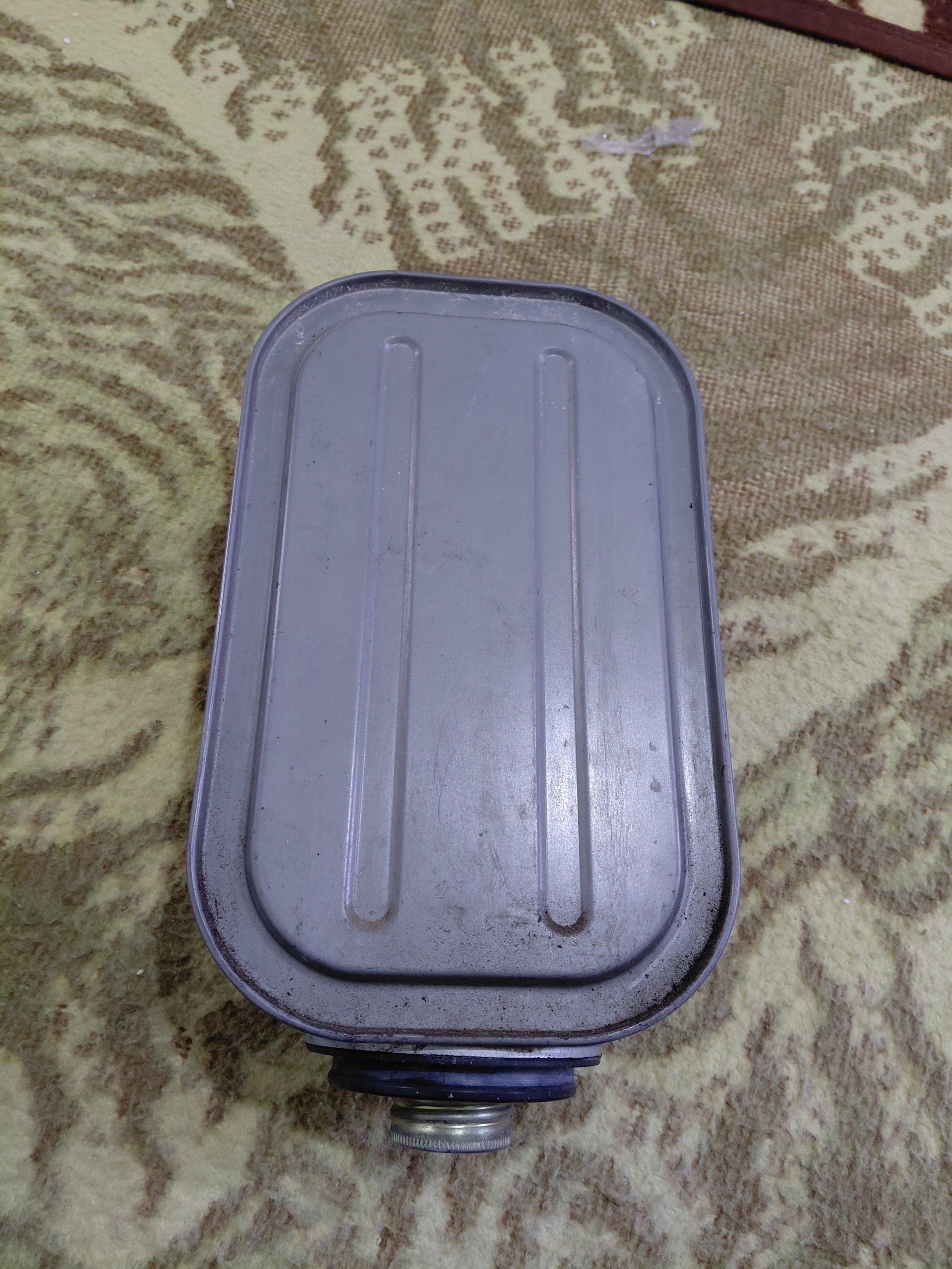باک بخاری نفتی سالم ژاپنی