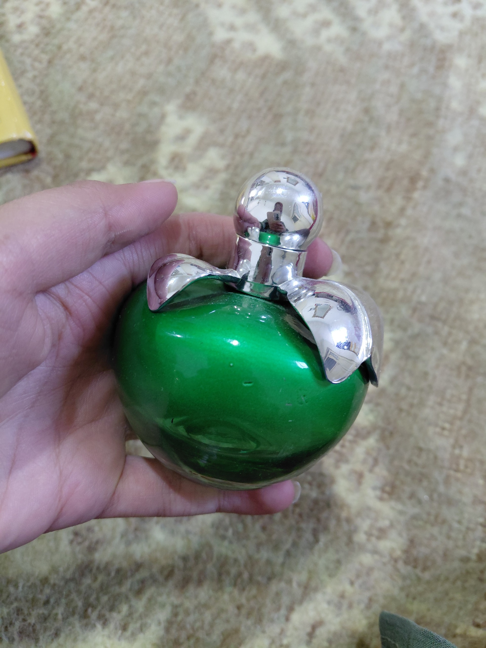 شیشه ادکلن خارجی