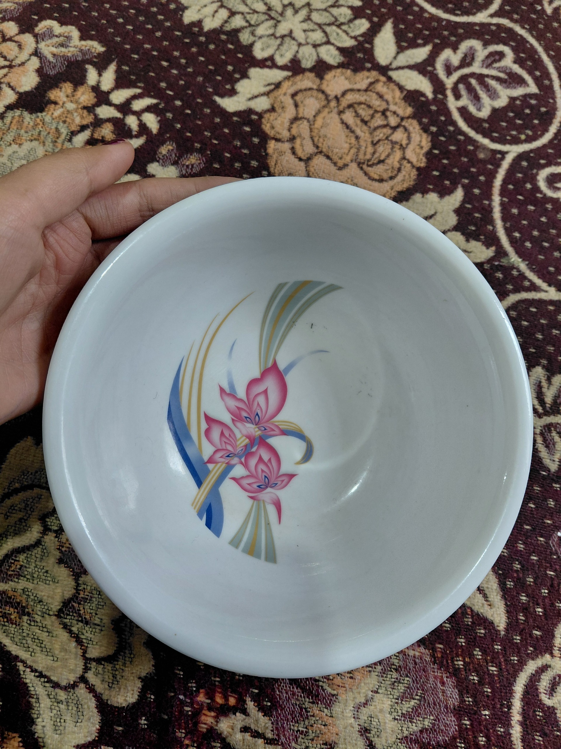 کاسه ملامین تکی