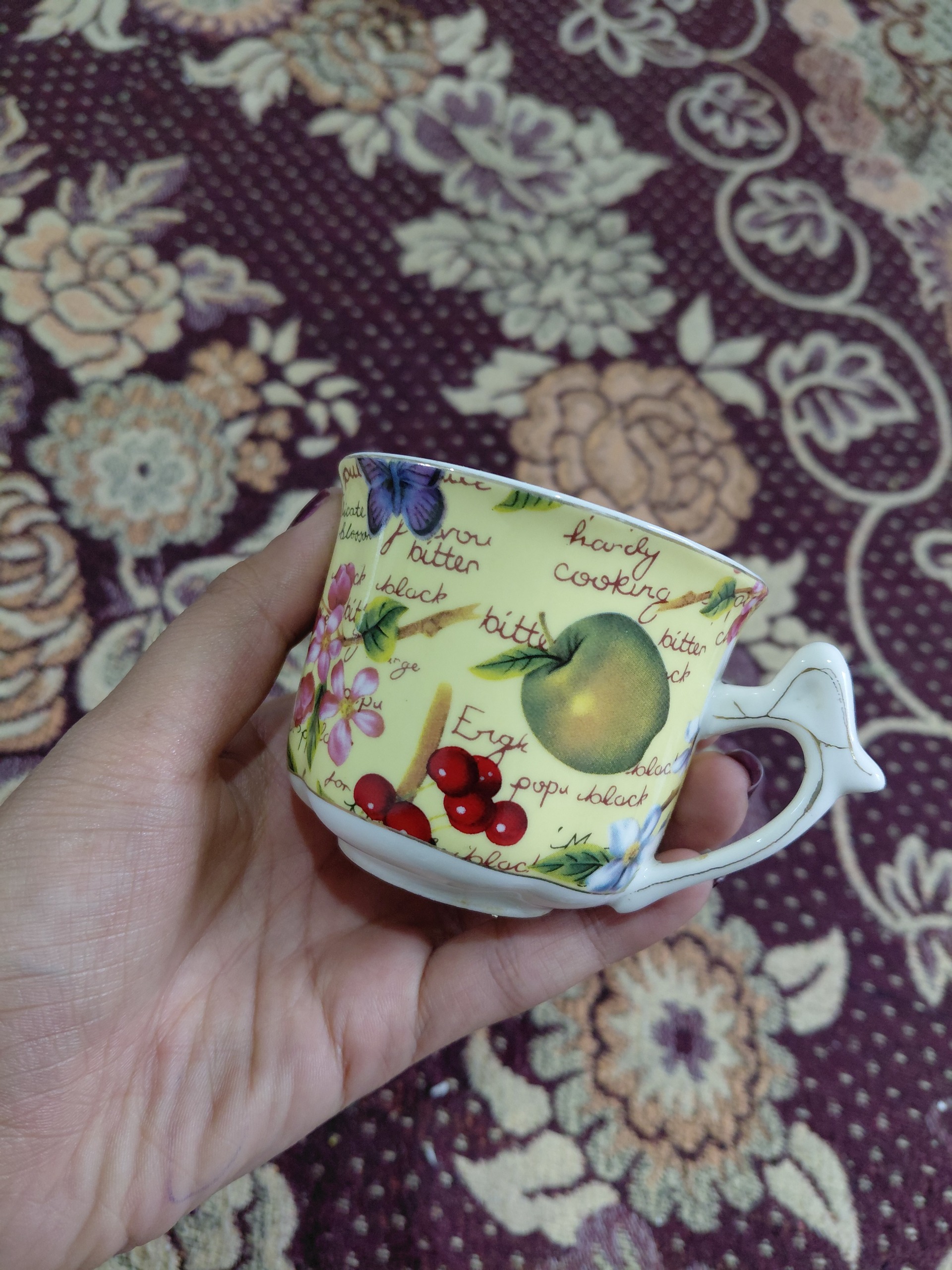 استکان شکیل اصل ژاپن