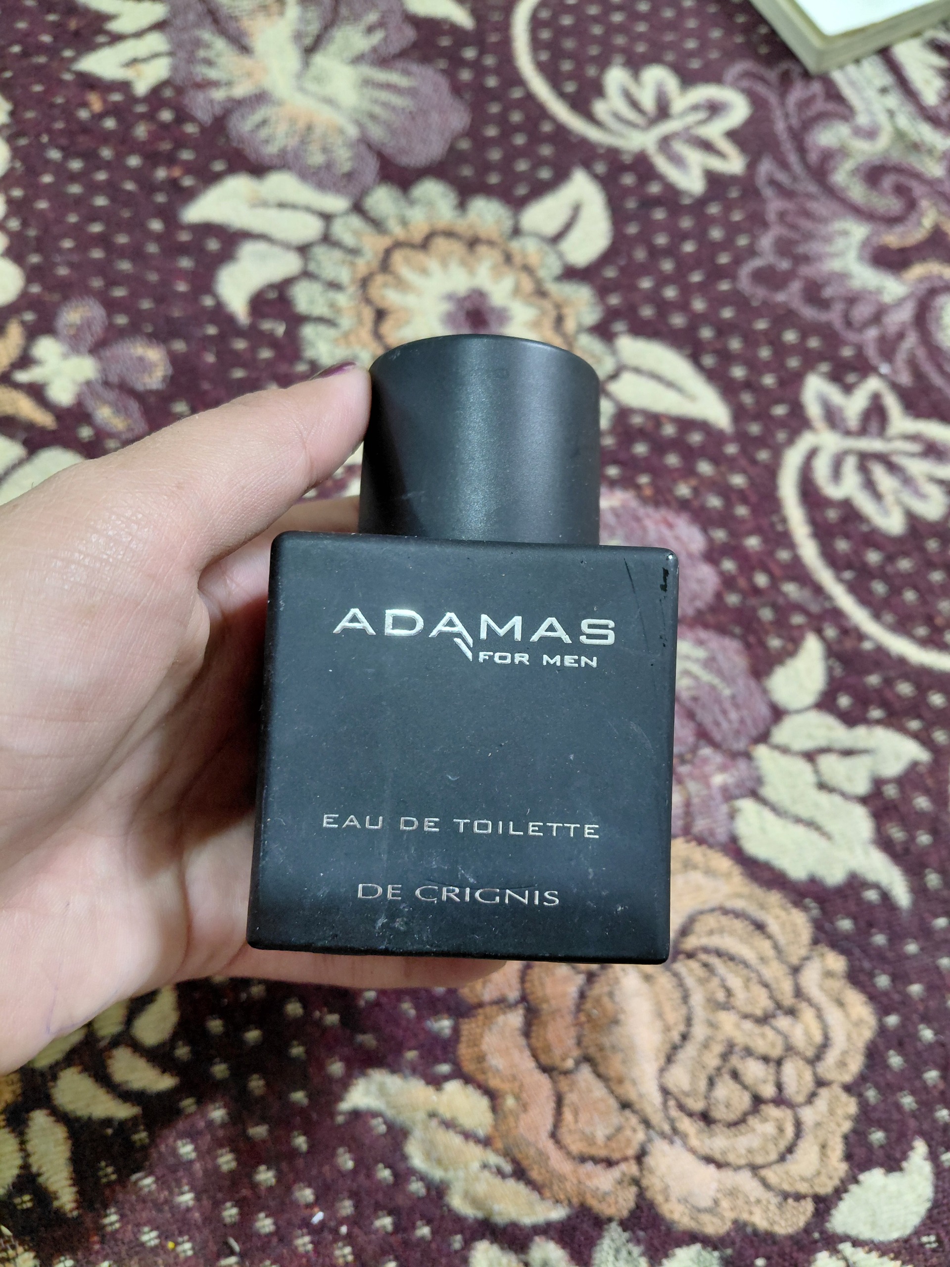 شیشه ادکلن خارجی