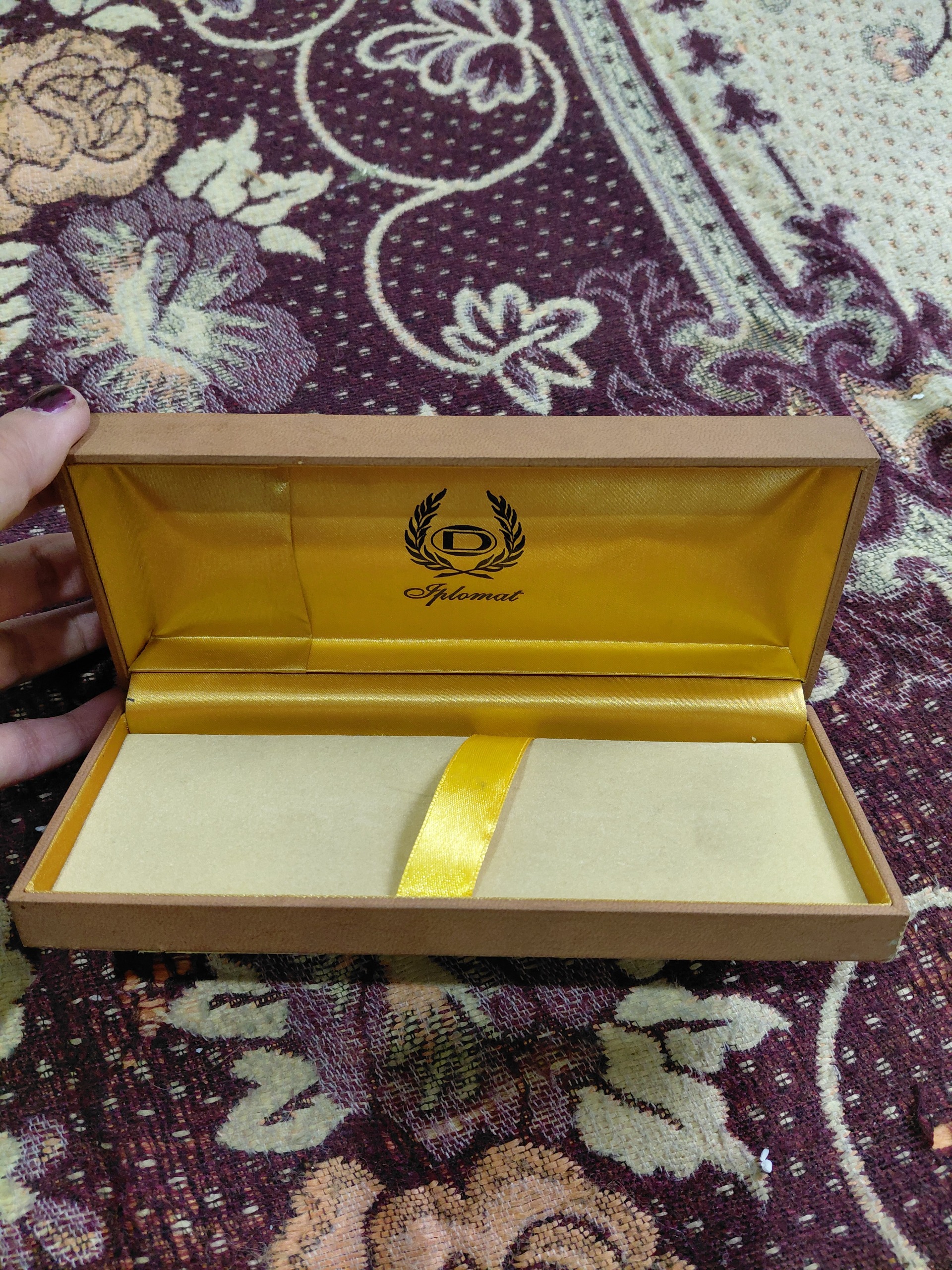 جعبه زیور الات زیبا