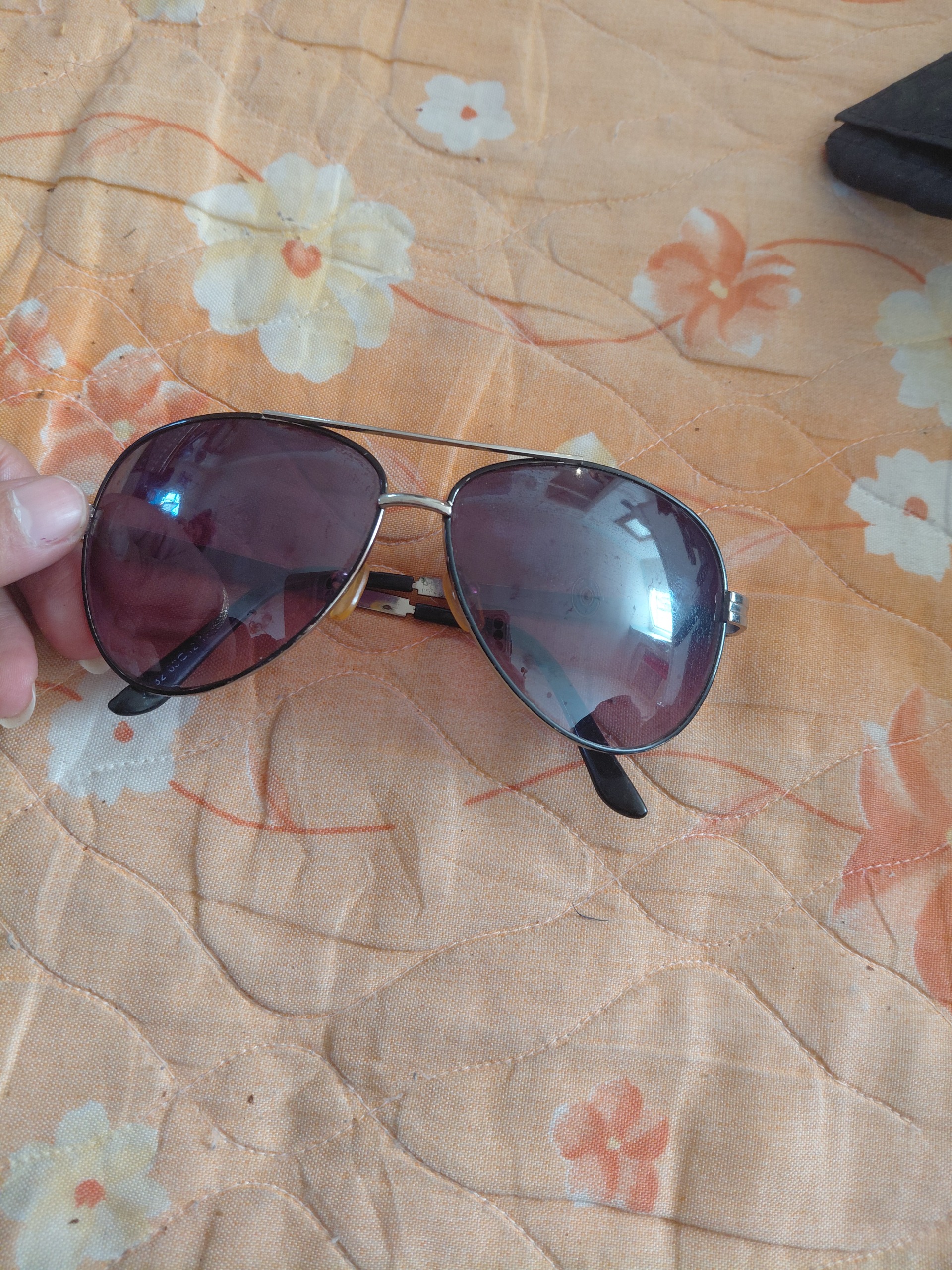 عینک آفتابی مردانه