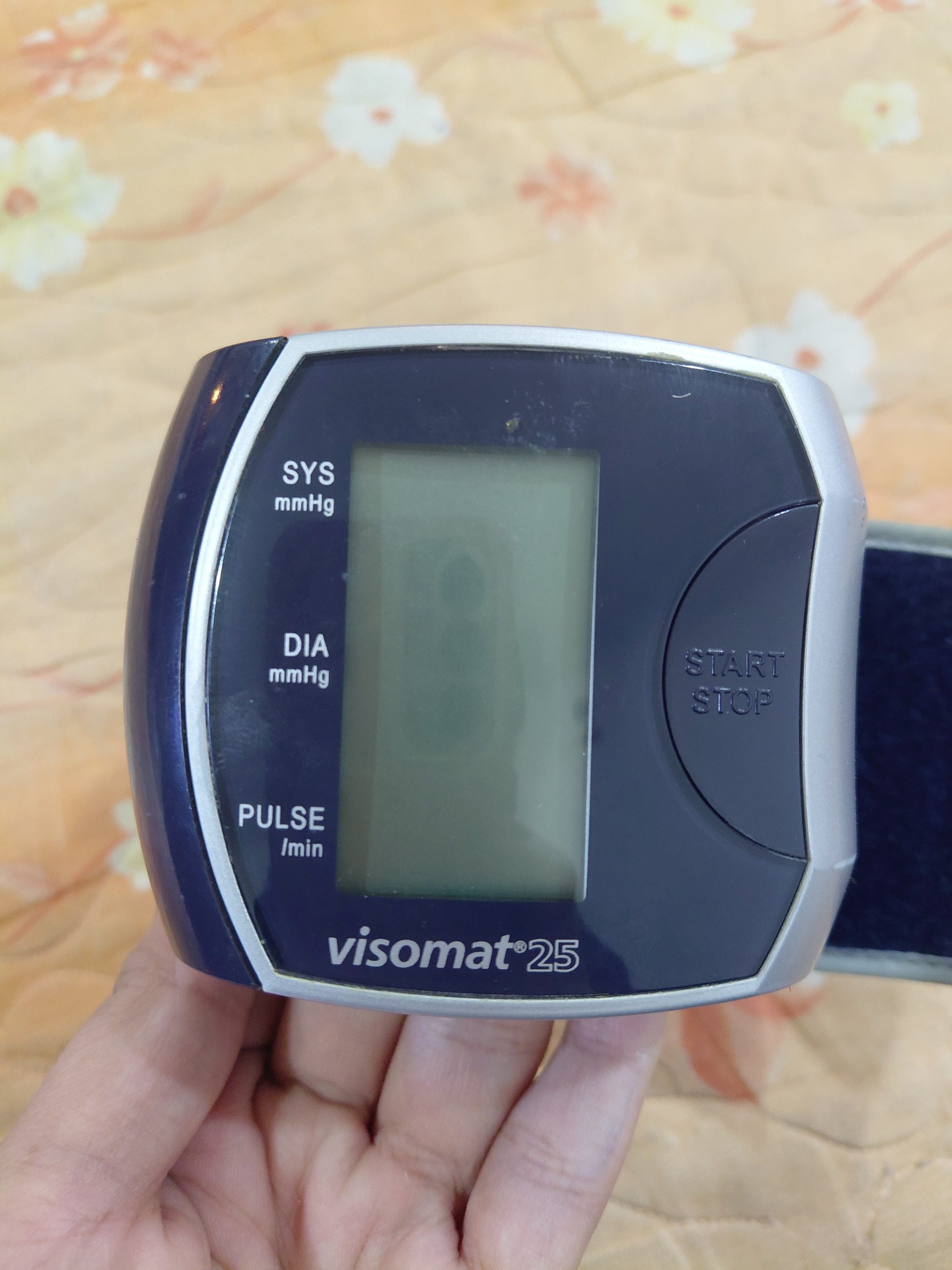 فشار سنج Vısomat25