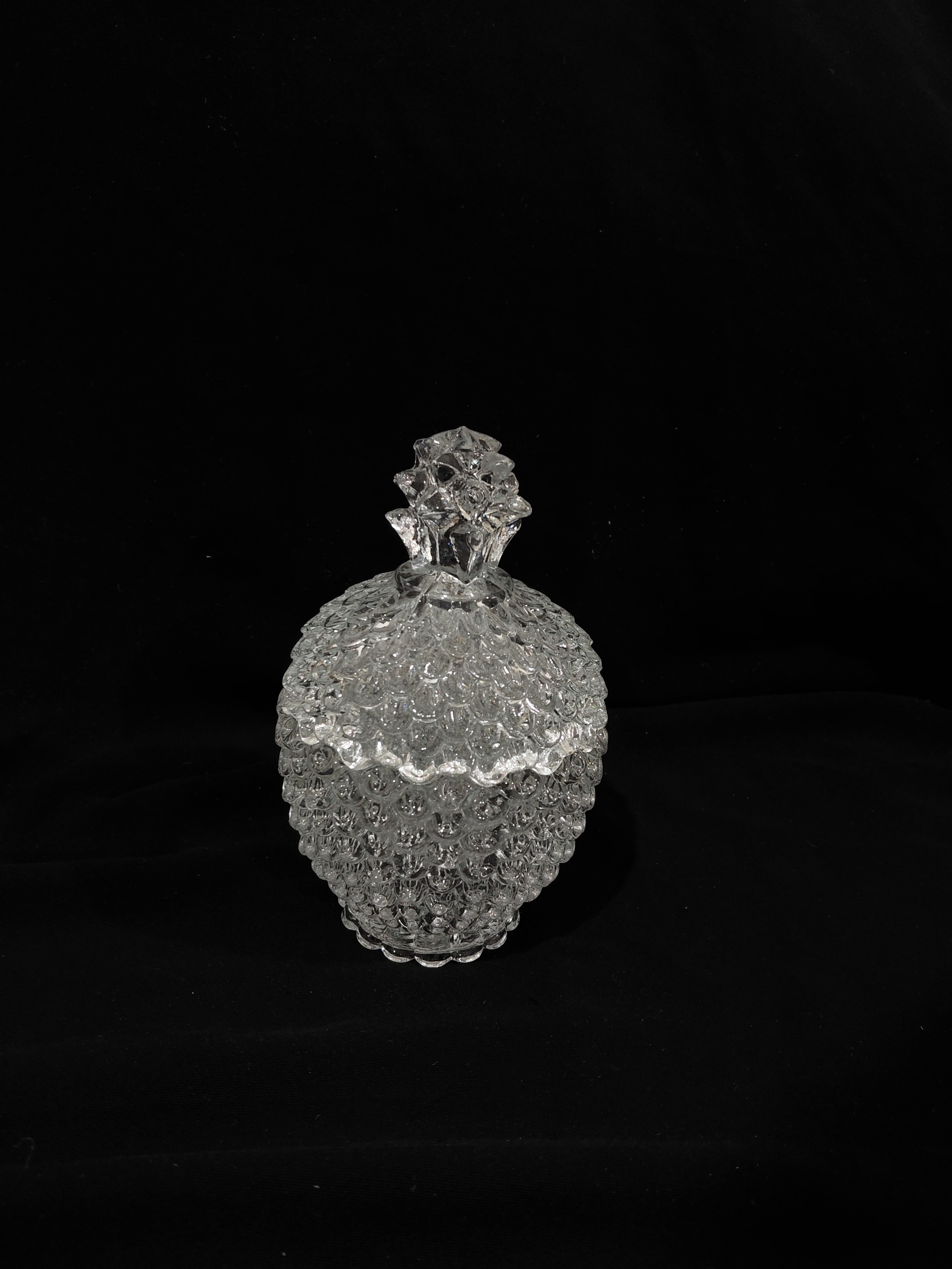 قندان مدل اناناسی موجودی 11عدد قیمت برای هرعدد