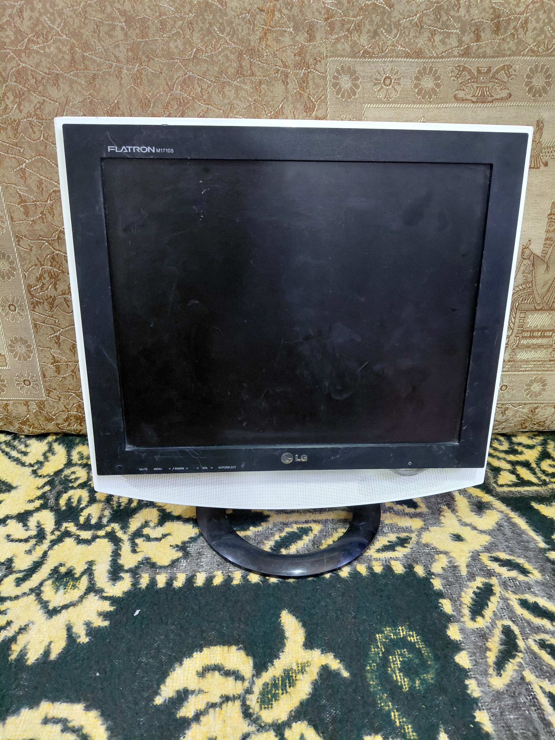 مانیتور الجی فلترون 17 اینچ