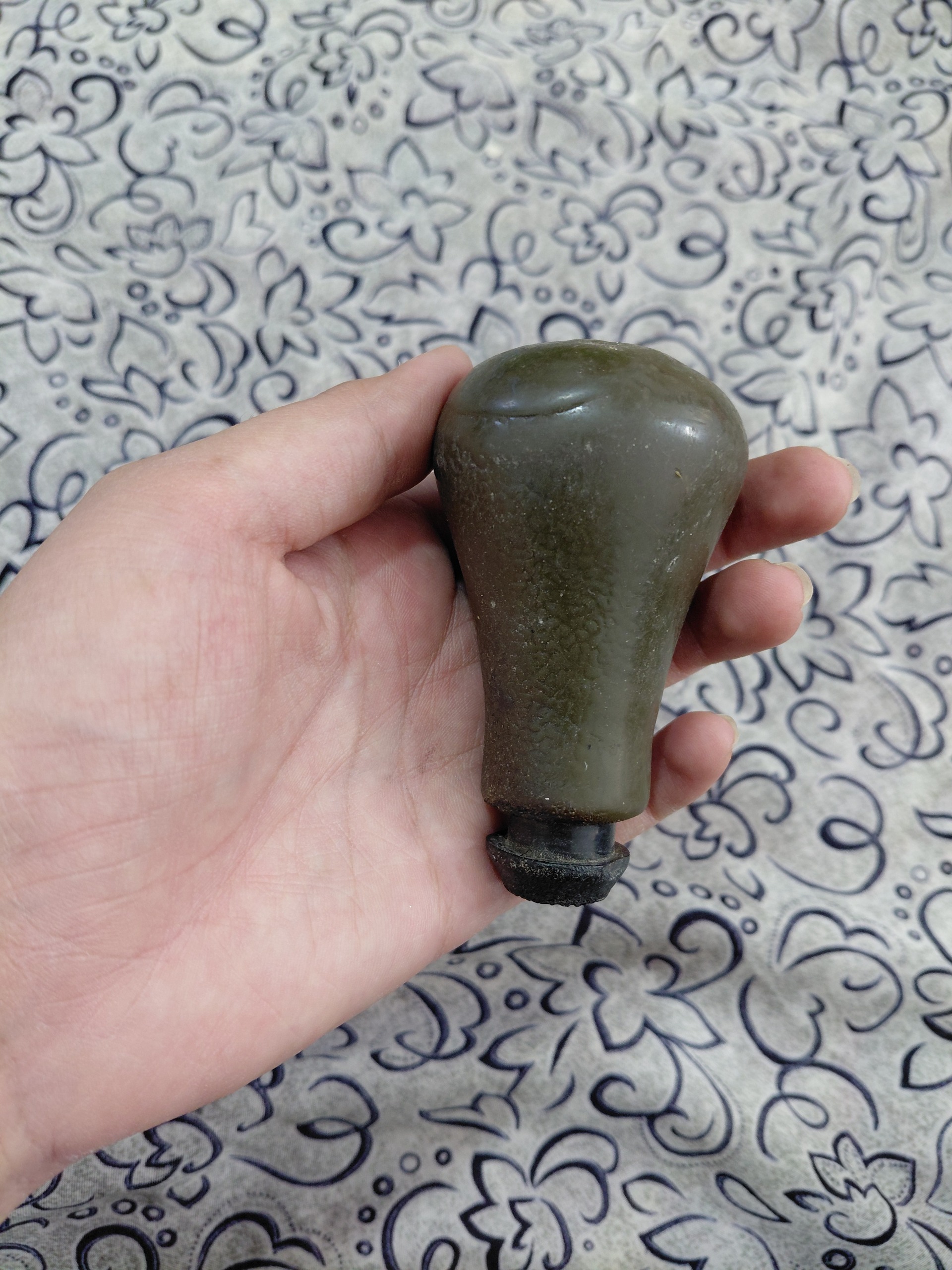 سر دنده مطابق عکس