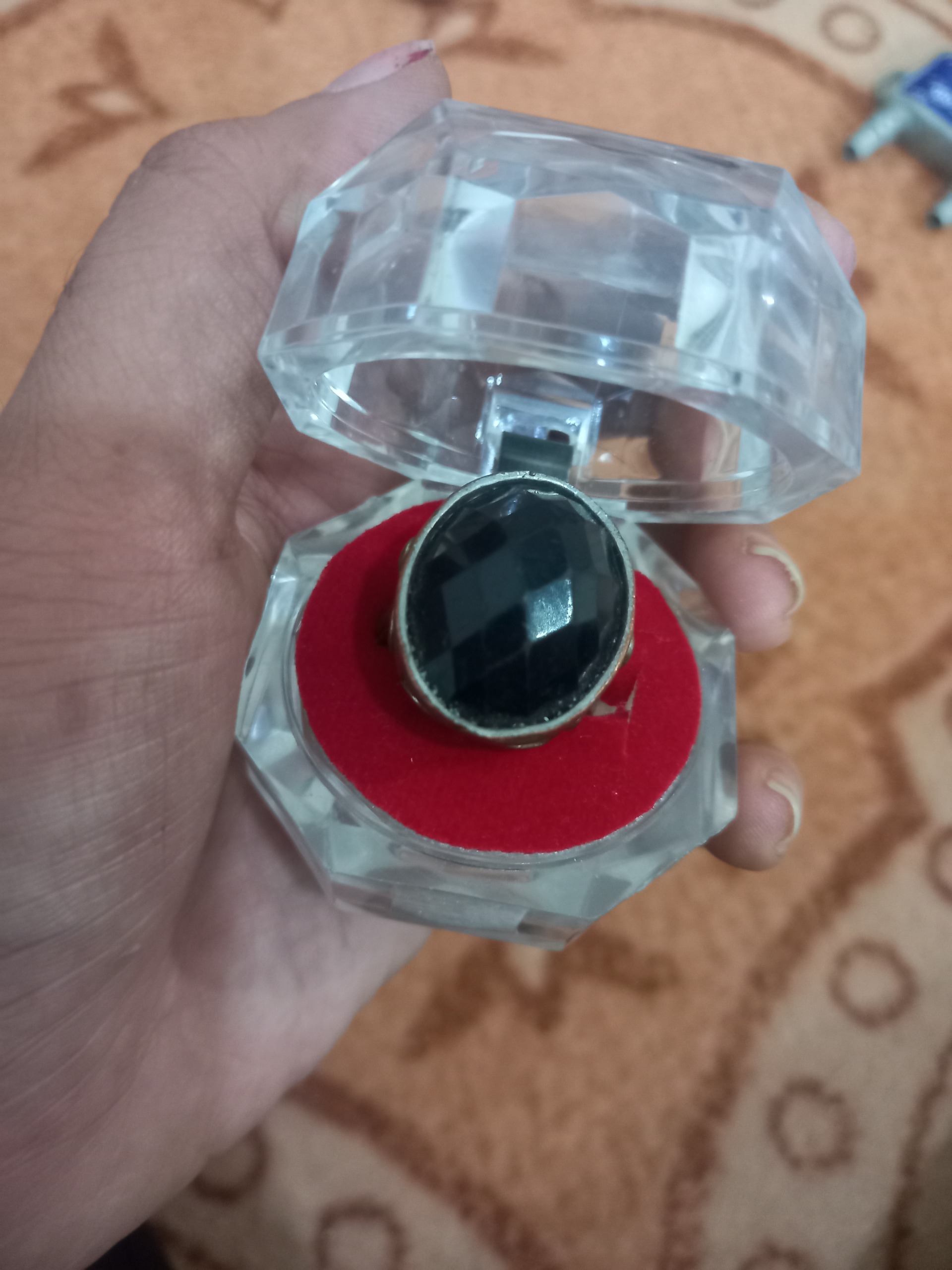 انگستر طبق عکس