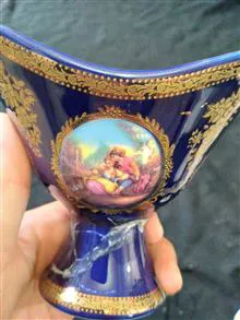 یک
