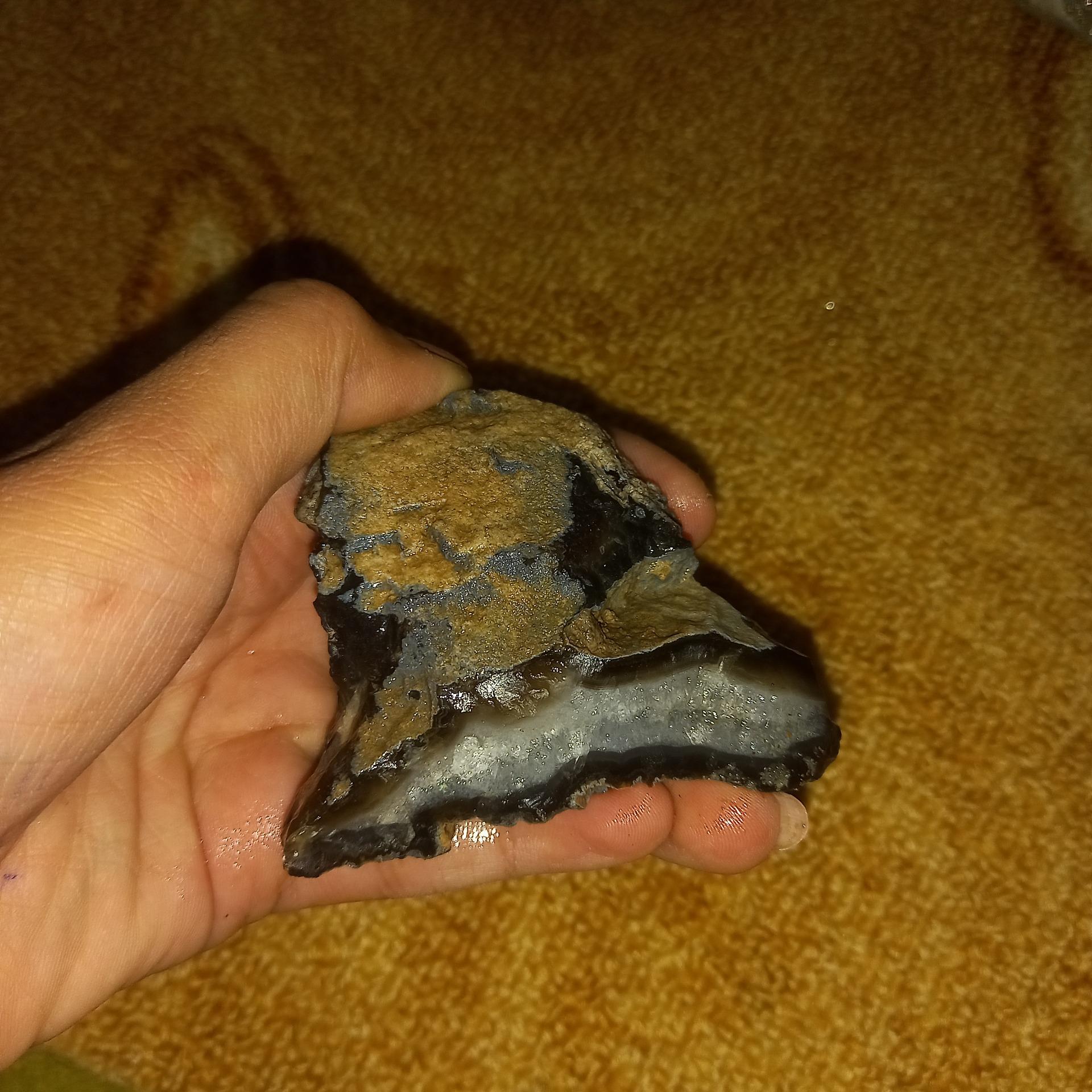 سنگ خاص کلکسیونی درشت