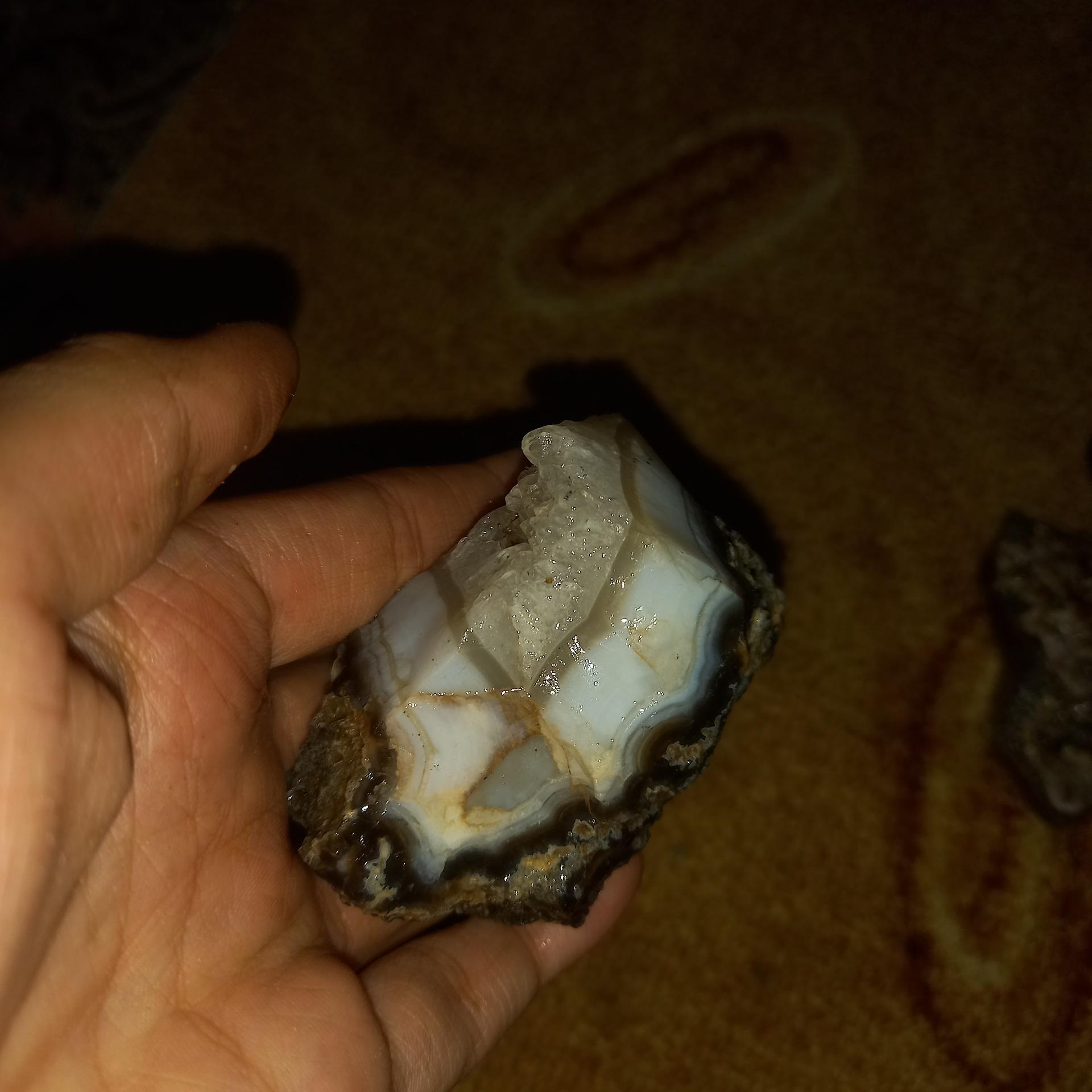 سنگ خاص کلکسیونی طبیعی