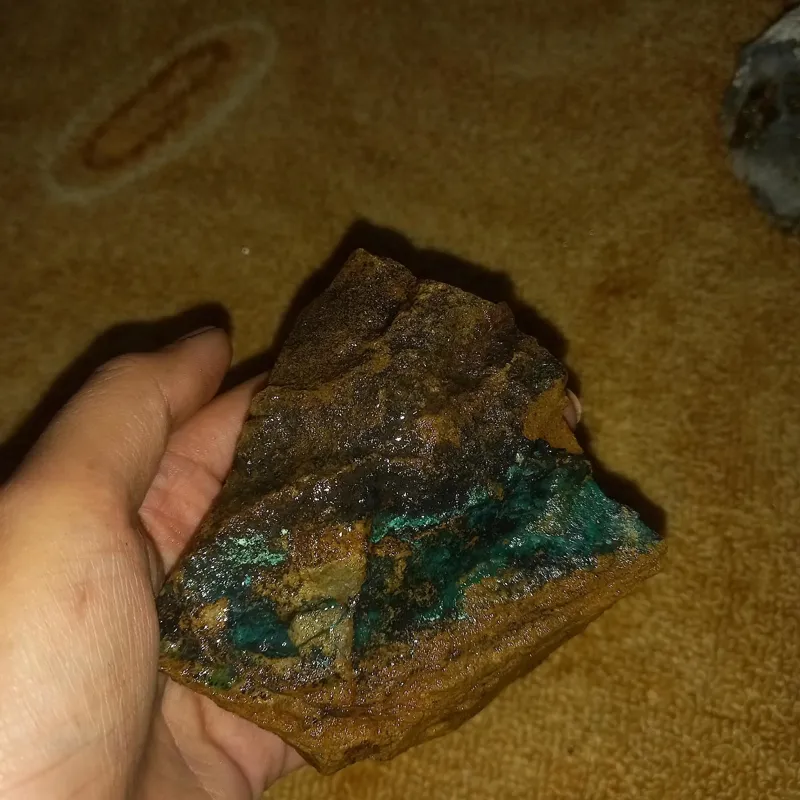 سنگ خاص،طبیعی کلکسیونی