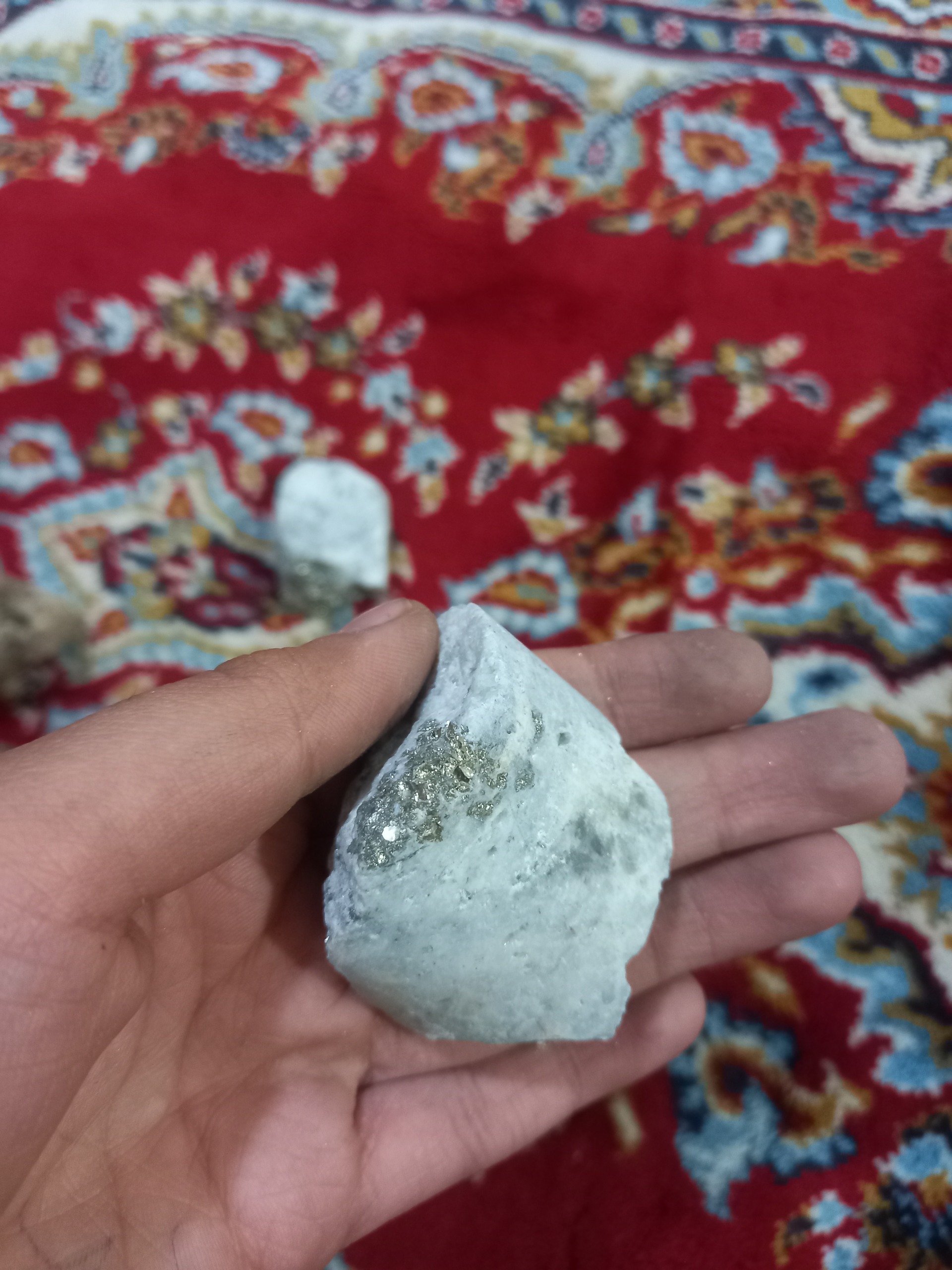 سنگ خاص کلکسیونی ترکیبی