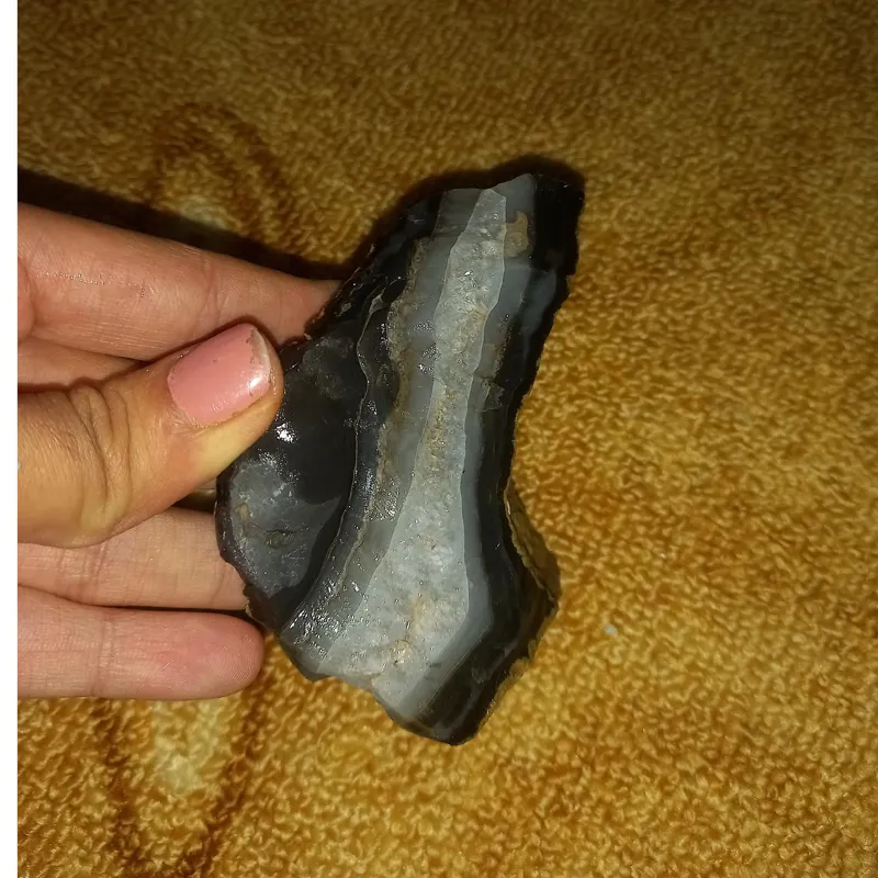 سنگ کلکسیونی طبیعی درشت