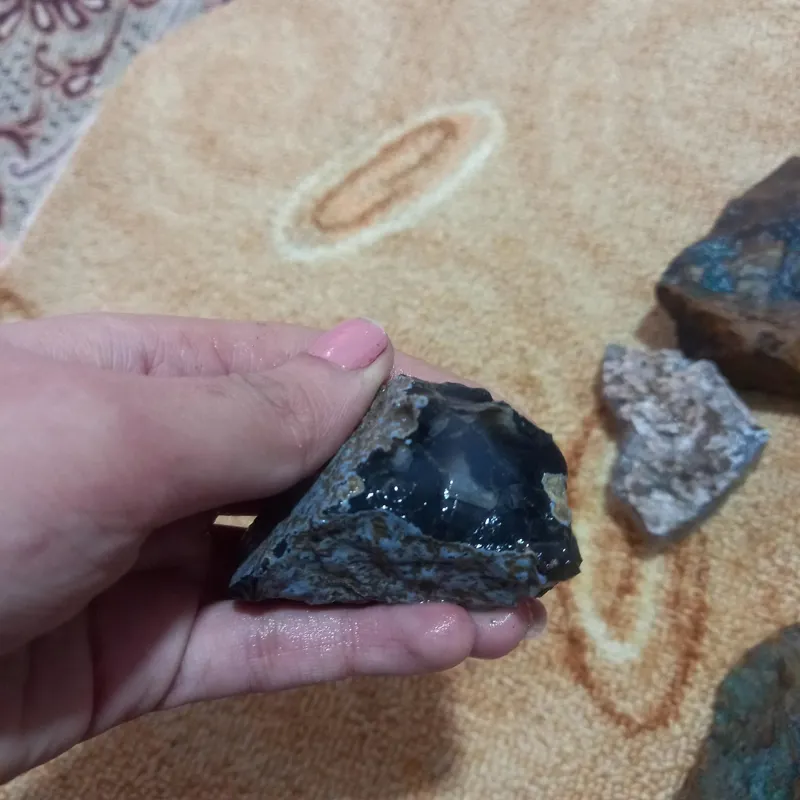 سنگ خاص کلکسیونی طبیعی