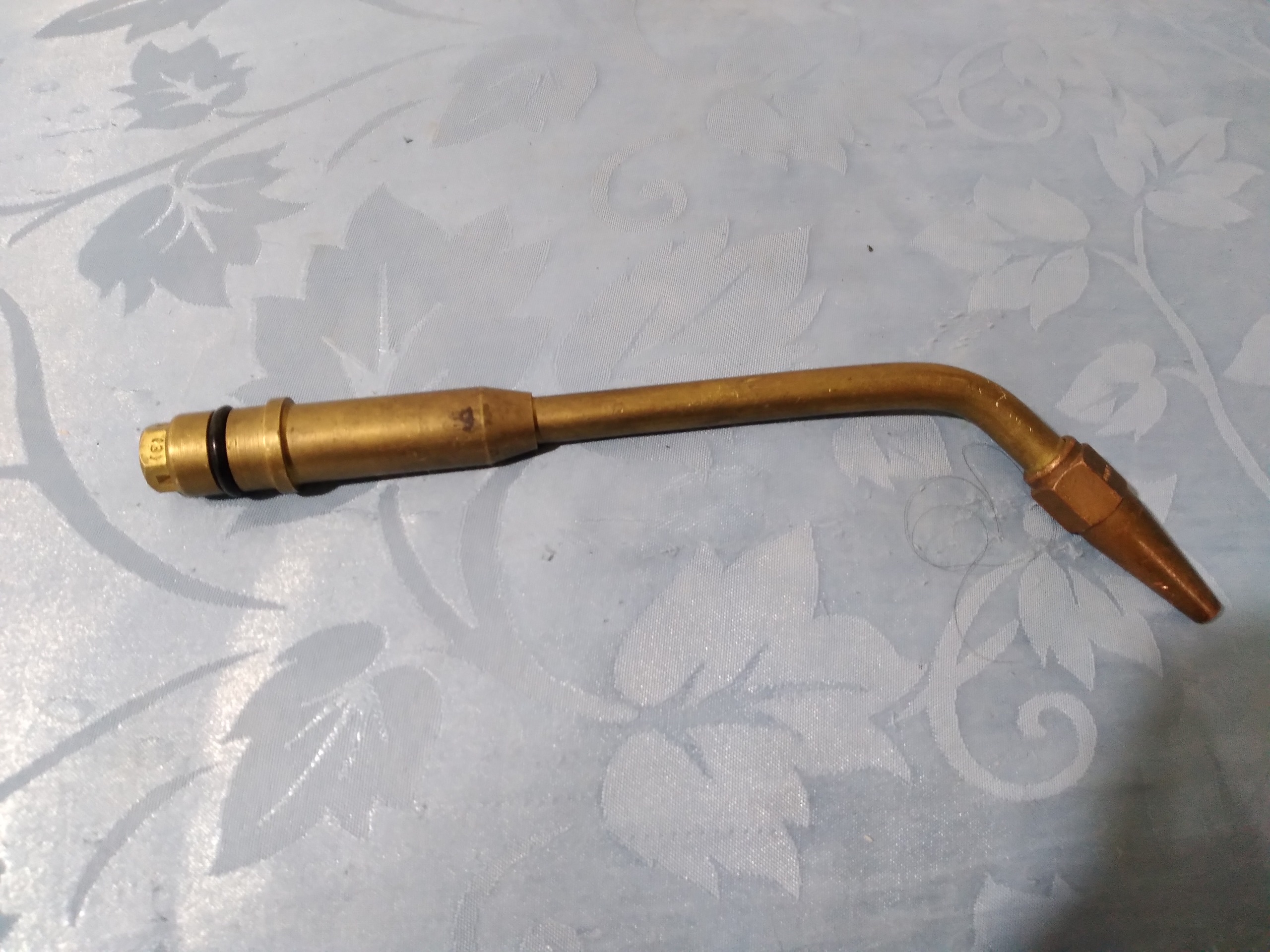 دسته پیک یا شعله پخش کن