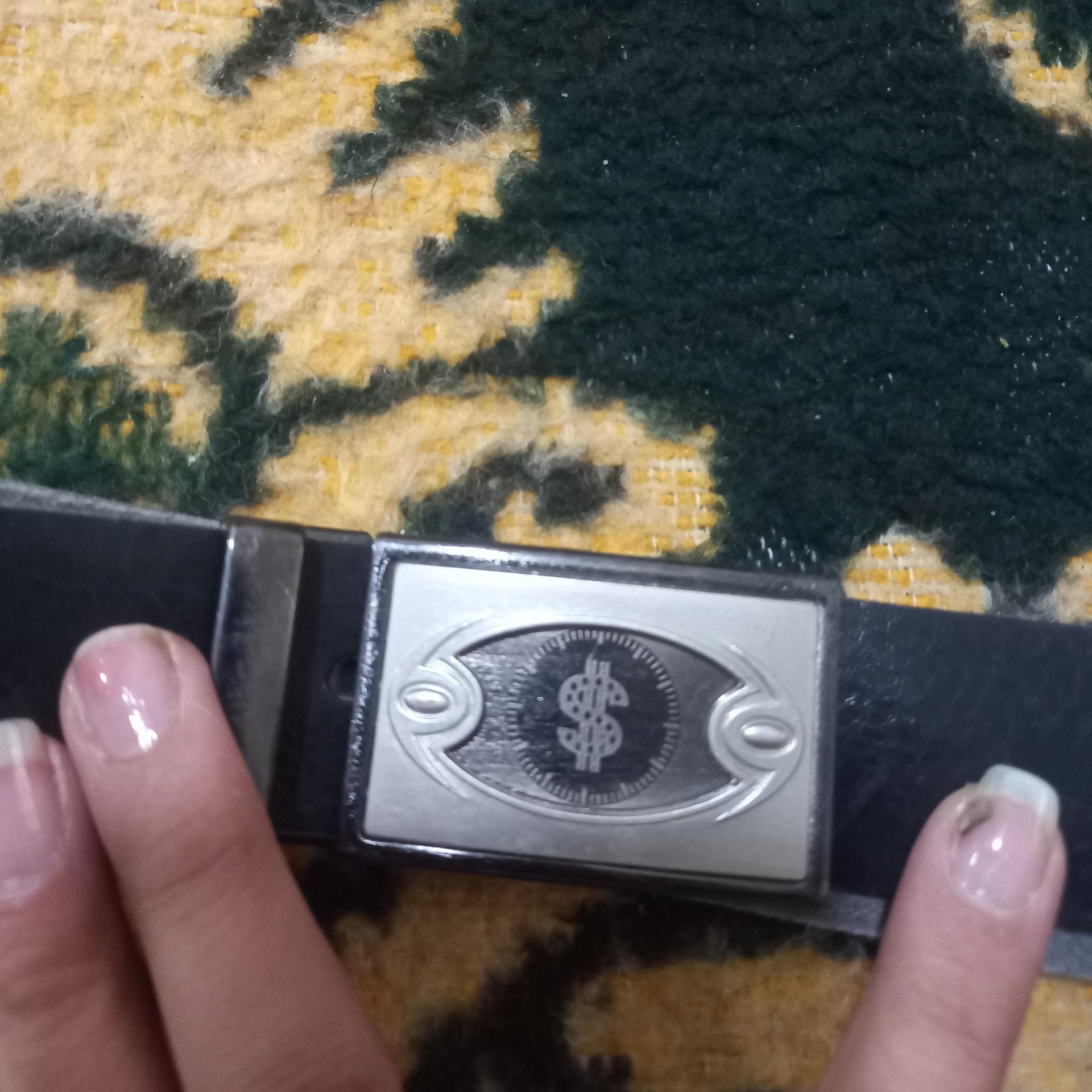 کمربند سگک دلاری قیمت مناسب