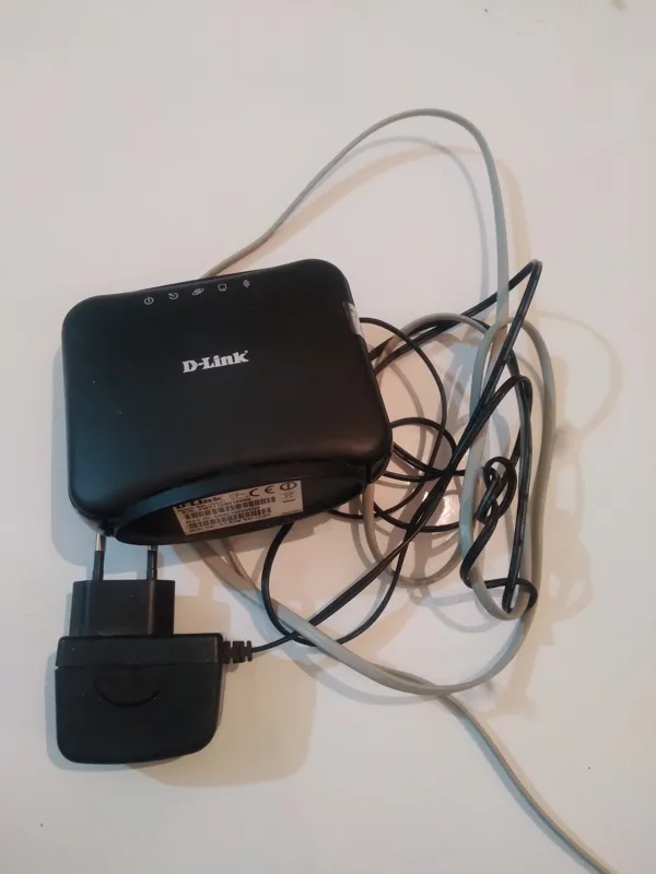 مودم D_Linkمدل DSL2600Uتوضیحات بخوانید