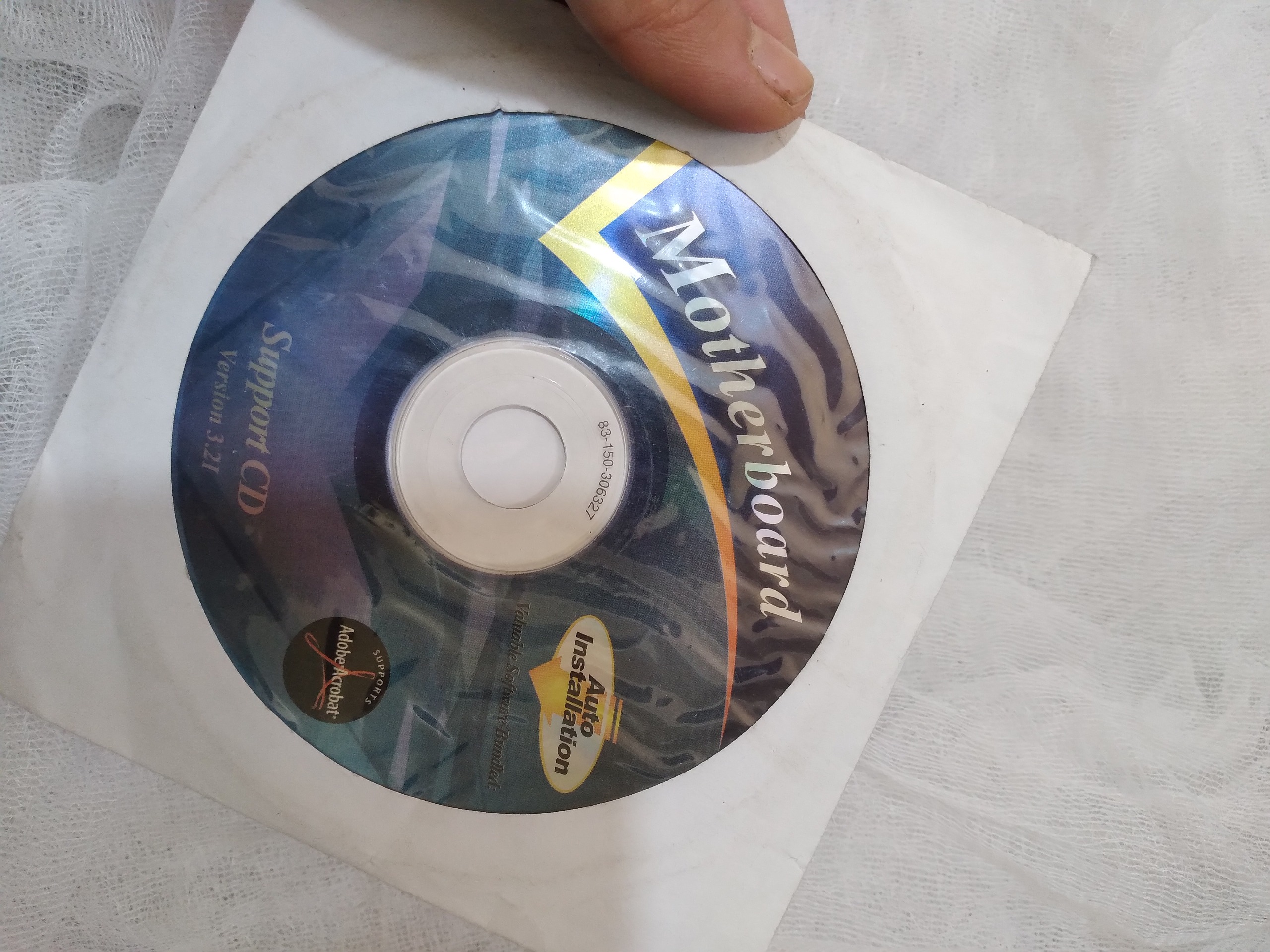 نرم افزار MOTHERBORD