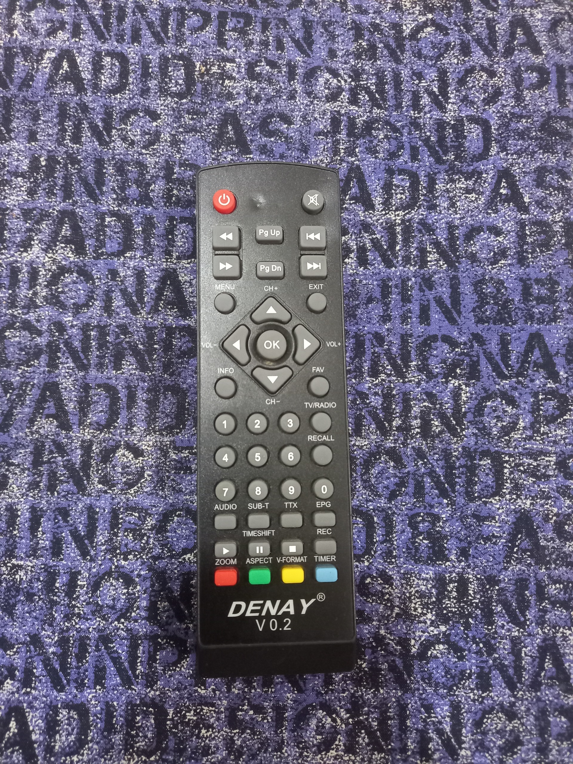 کنترل دنای توضیحات خوانده شود