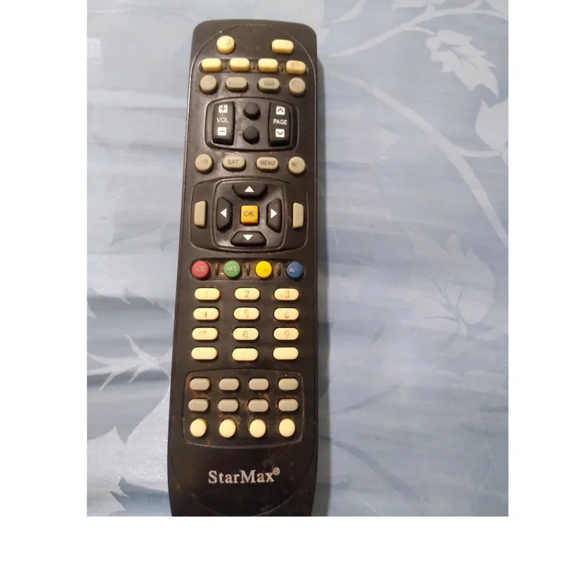 کنترل استار مکس طبق توضیحات و عکس