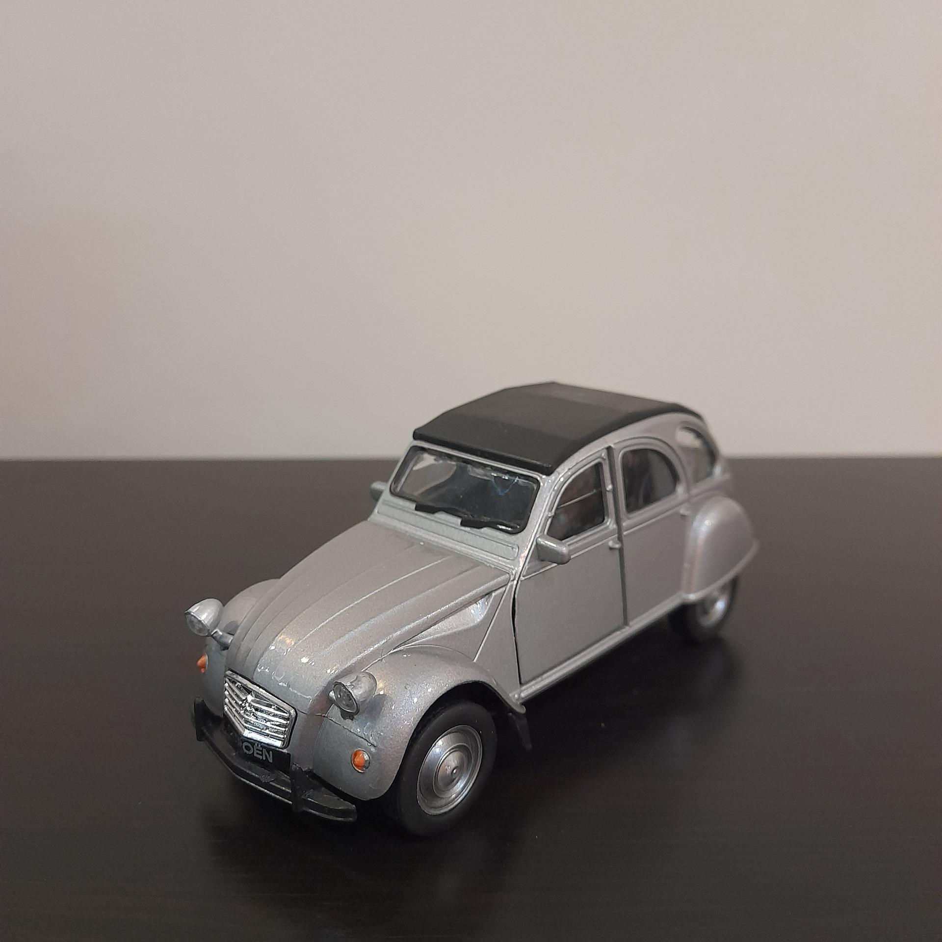 ماکت ویلی سیتروئن 2cv