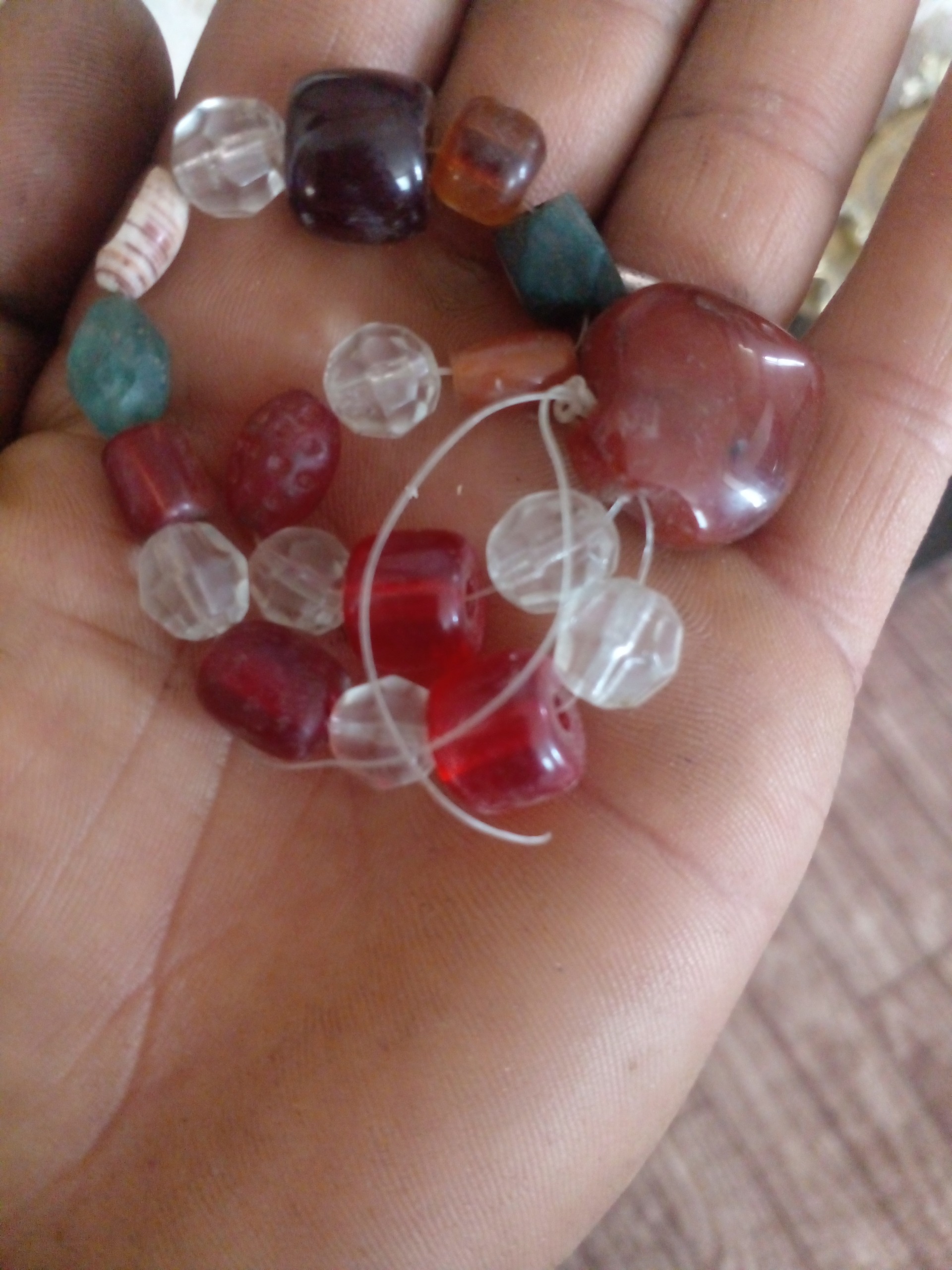 یکبند مهره و سندلوس