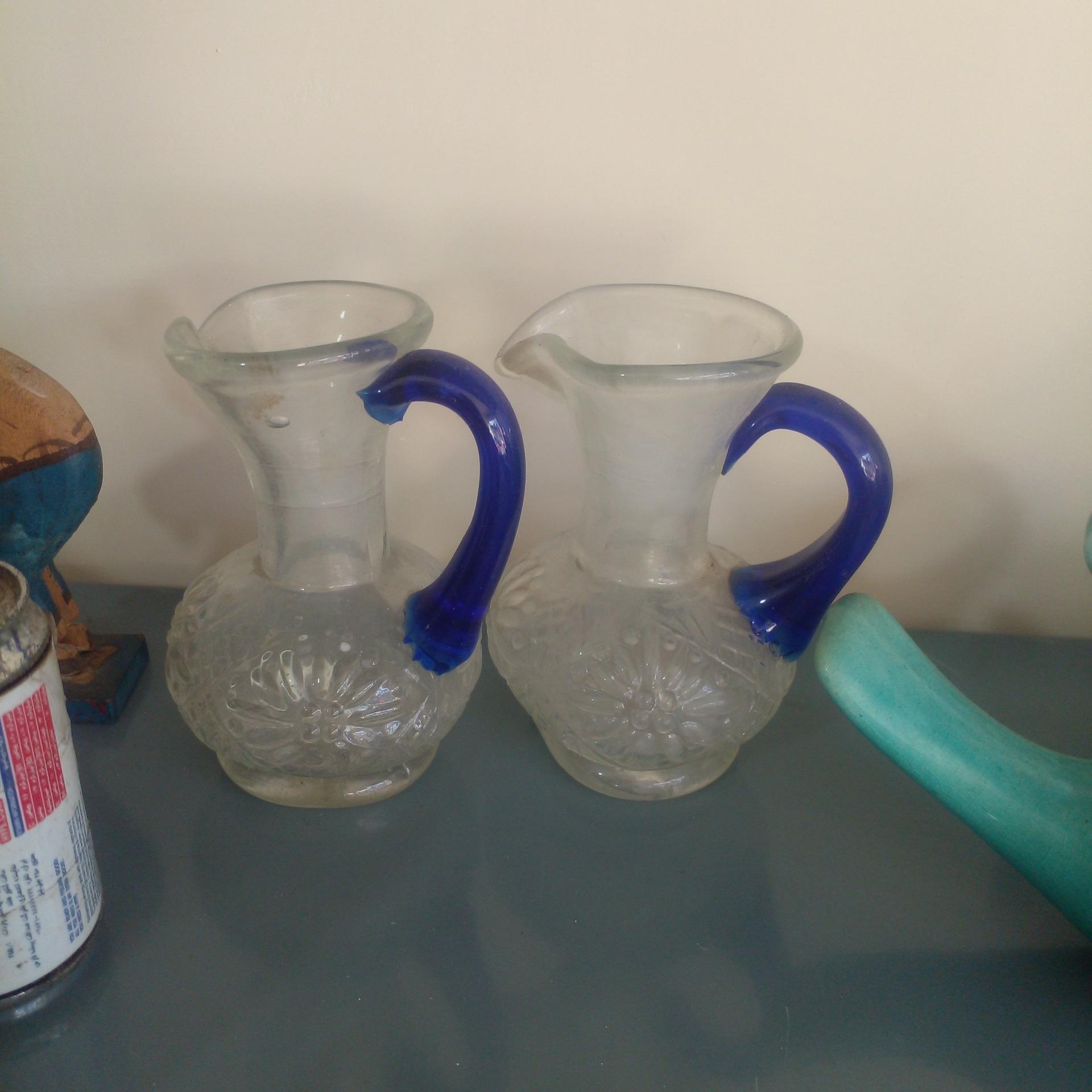 یک جفت آبلیمو خوری قدیمی