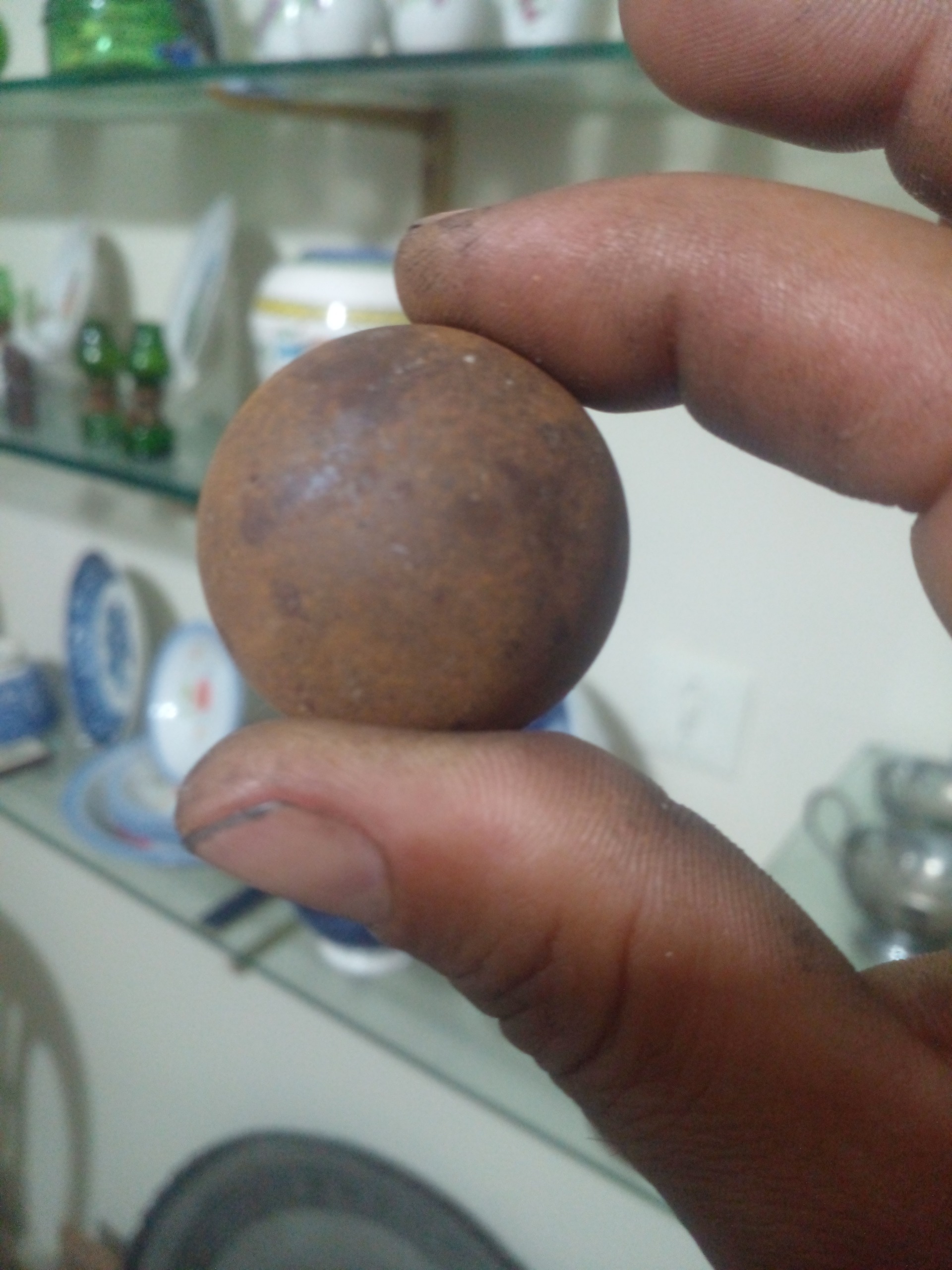 گوی فولادی کلکسیونی