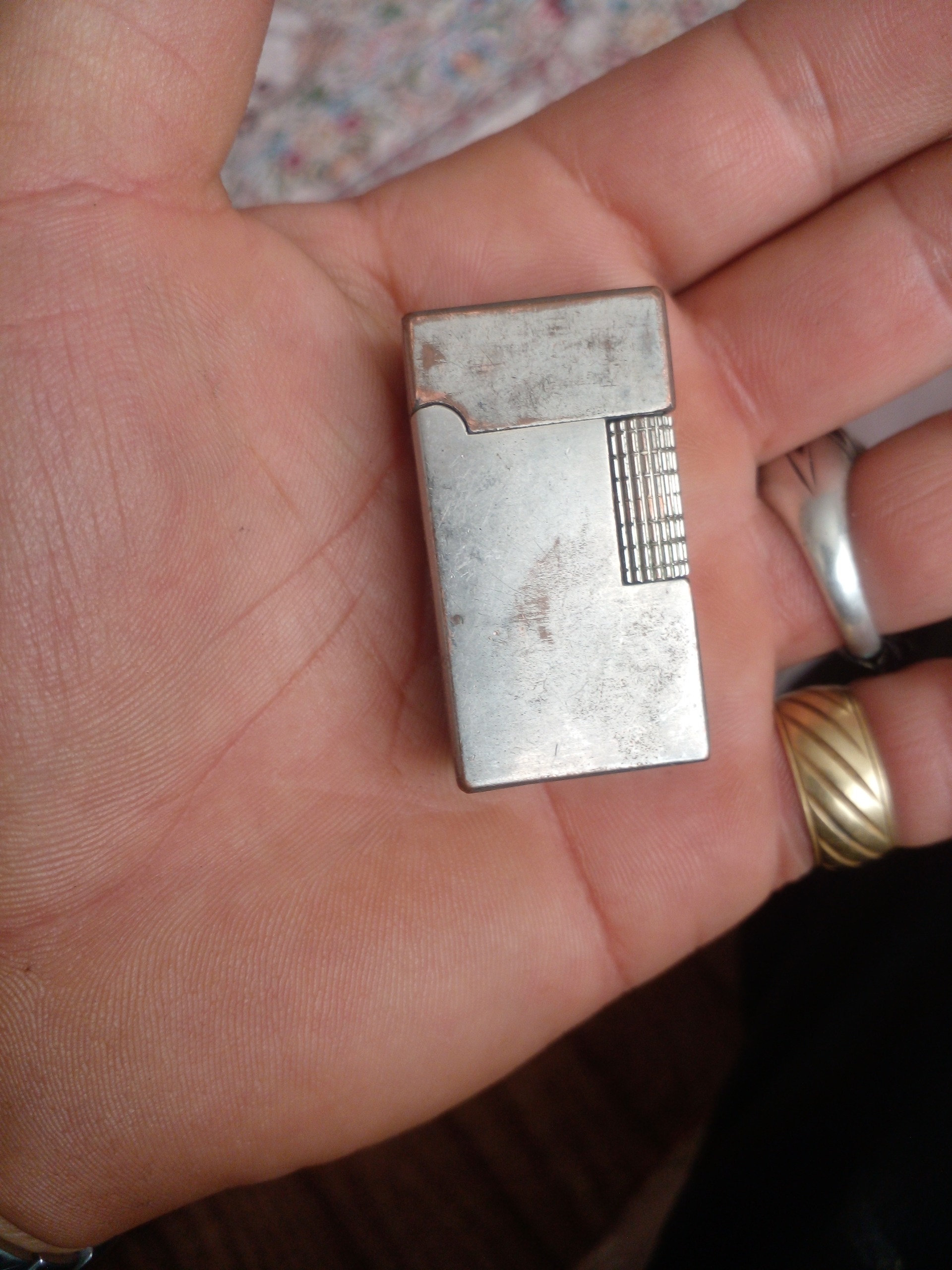 فندک بغل زن جیبی کلکسیونی