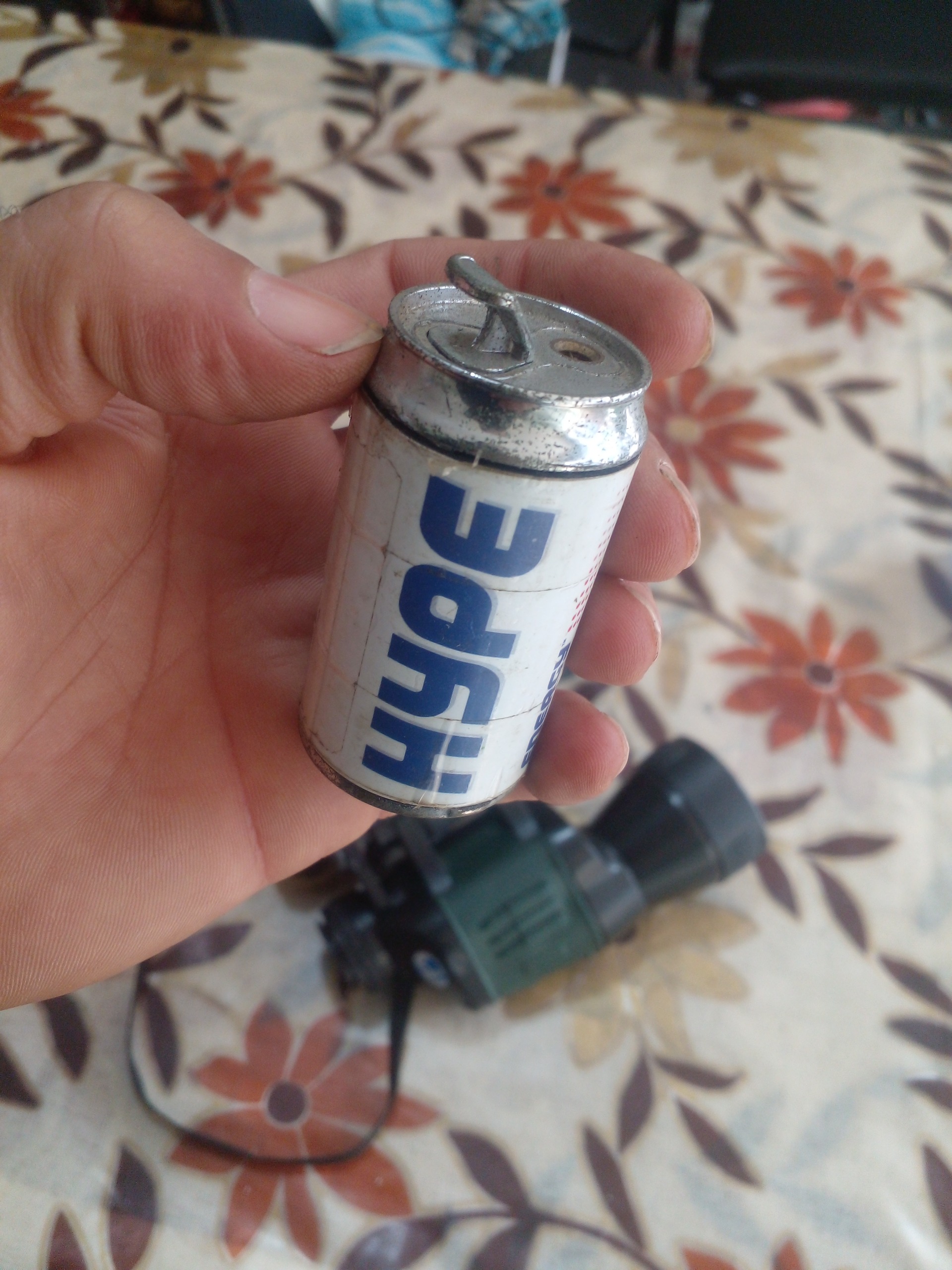 فندک تبلیغاتی انرژی