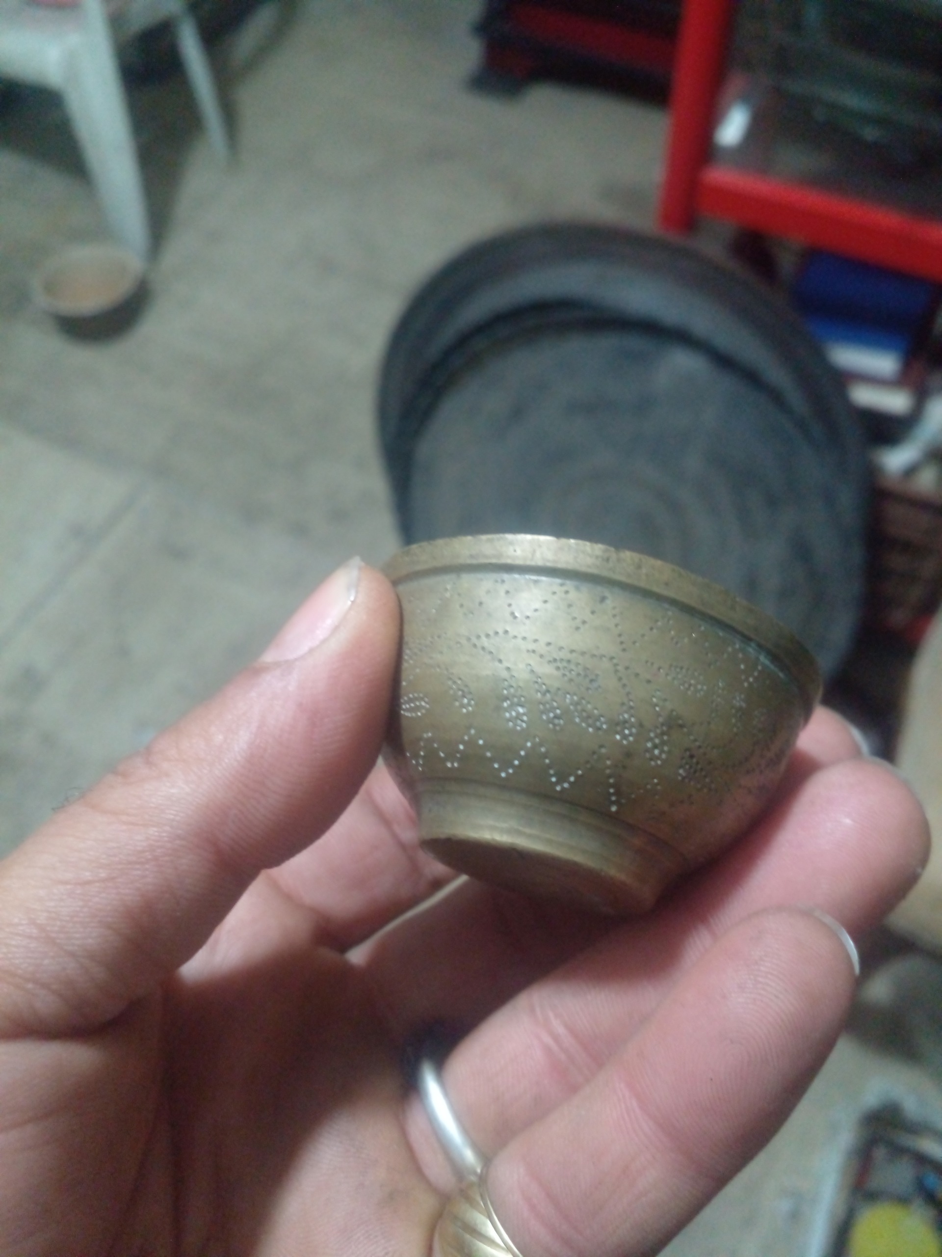 ظروف دکوری قلم کلکسیونی